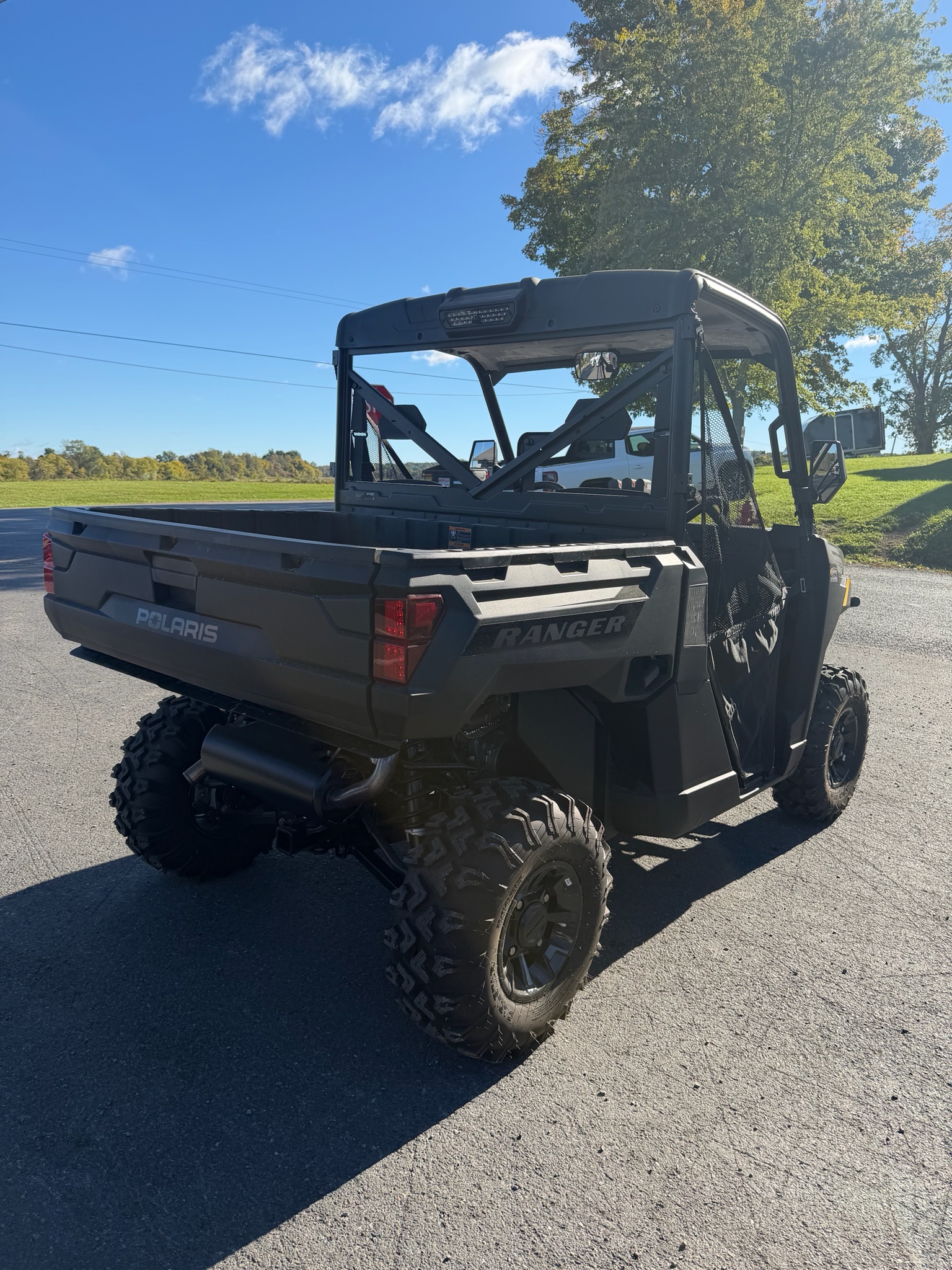 2025 Polaris Ranger 1000 Premium 6