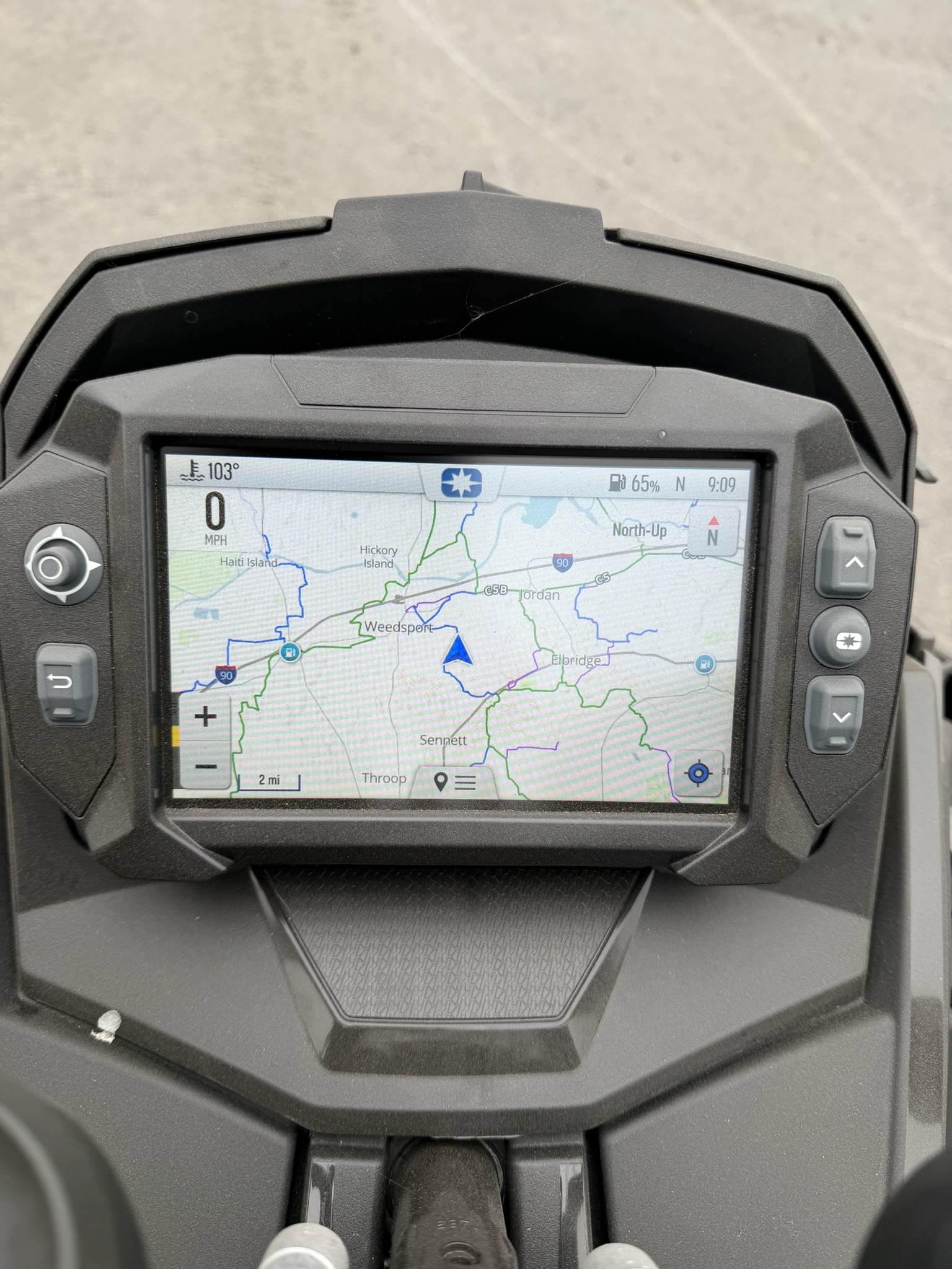2025 Polaris Patriot Boost Switchback Assault 146 SC ES 4