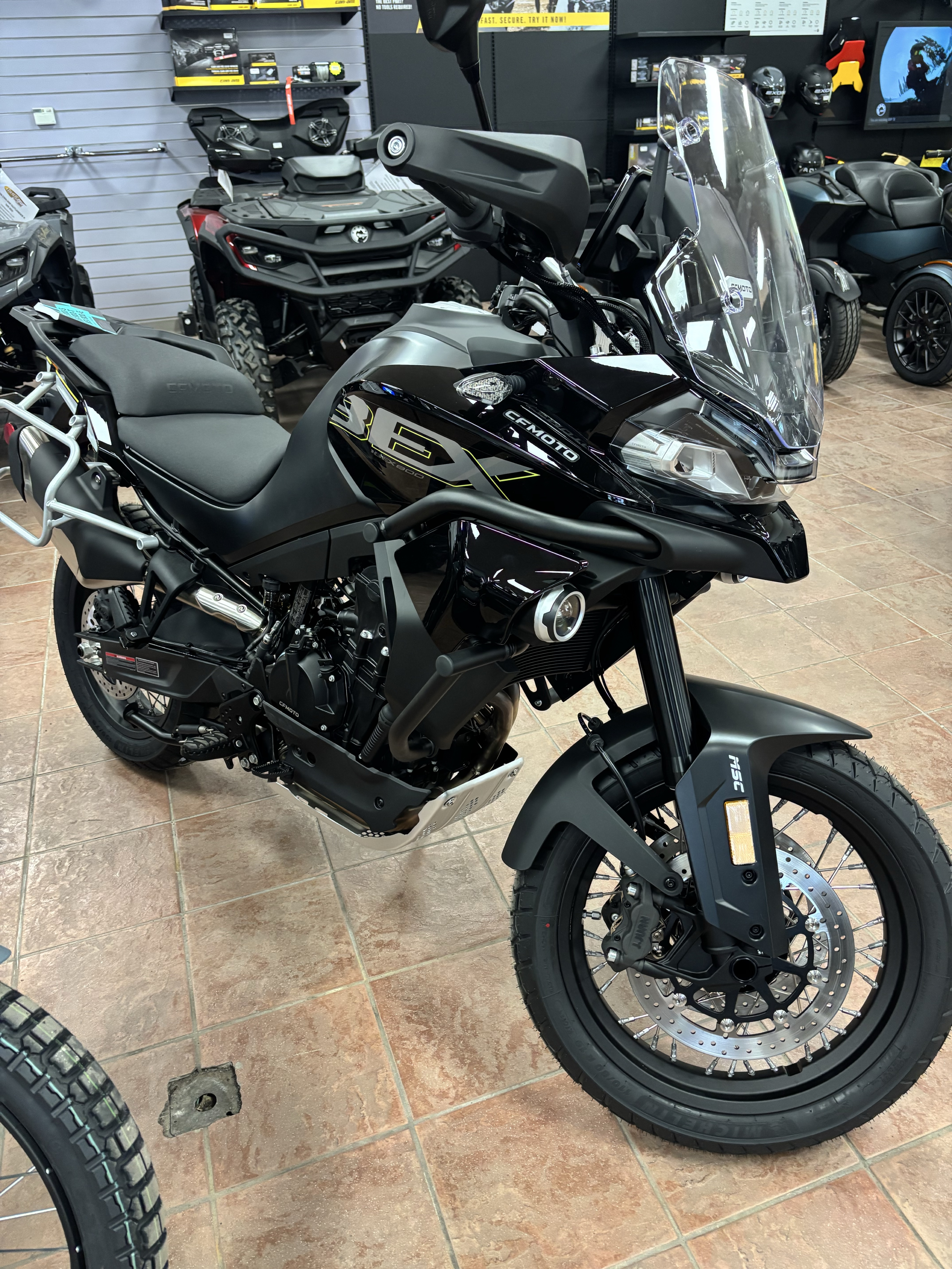 2026  Ibex 800 E for sale 1129705