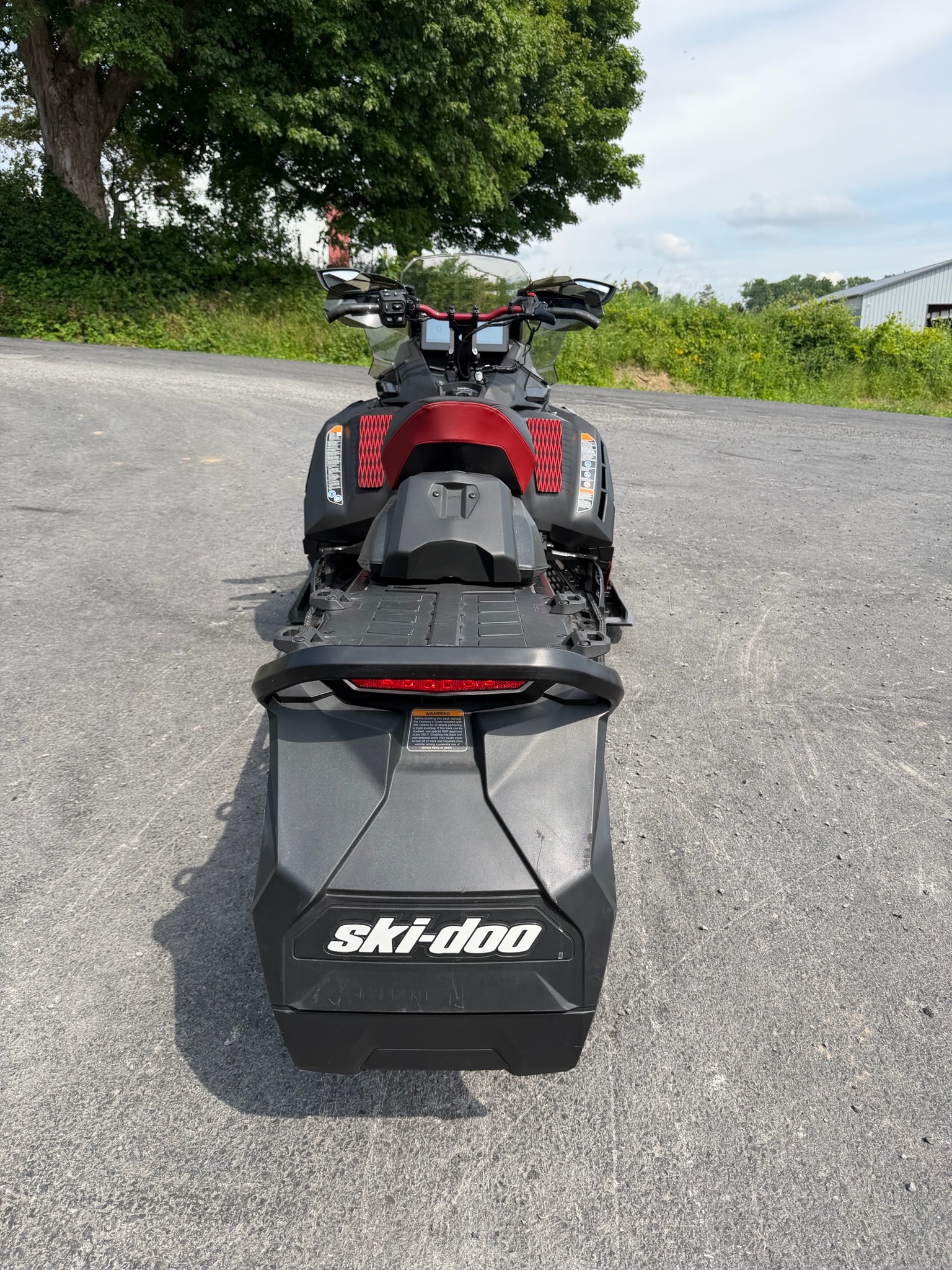 2025 Ski-Doo Renegade Adrenaline w/ Enduro Package 900 ACE Turb 5