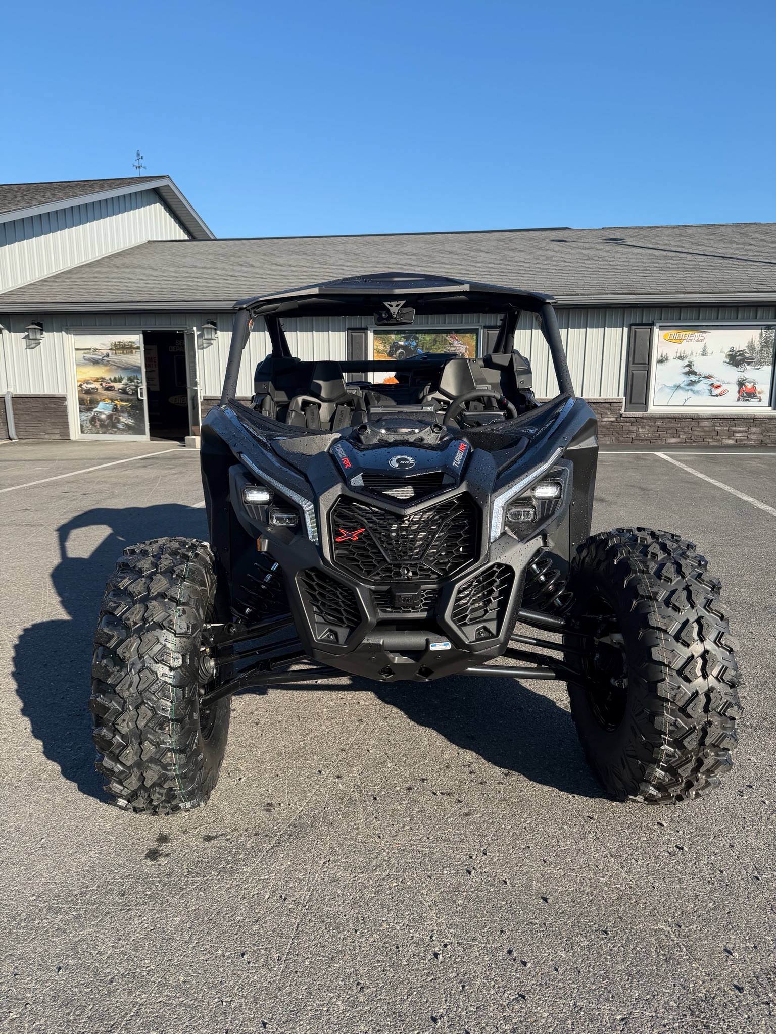 2026 Can-Am™ Maverick X3 X DS TURBO RR 2