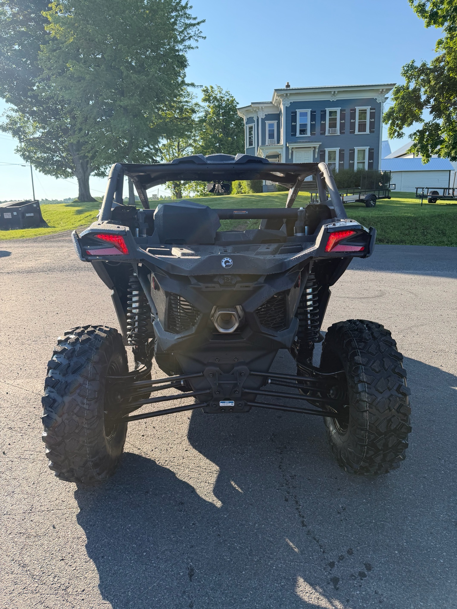 2026 Can-Am™ Maverick X3 X DS TURBO RR 5