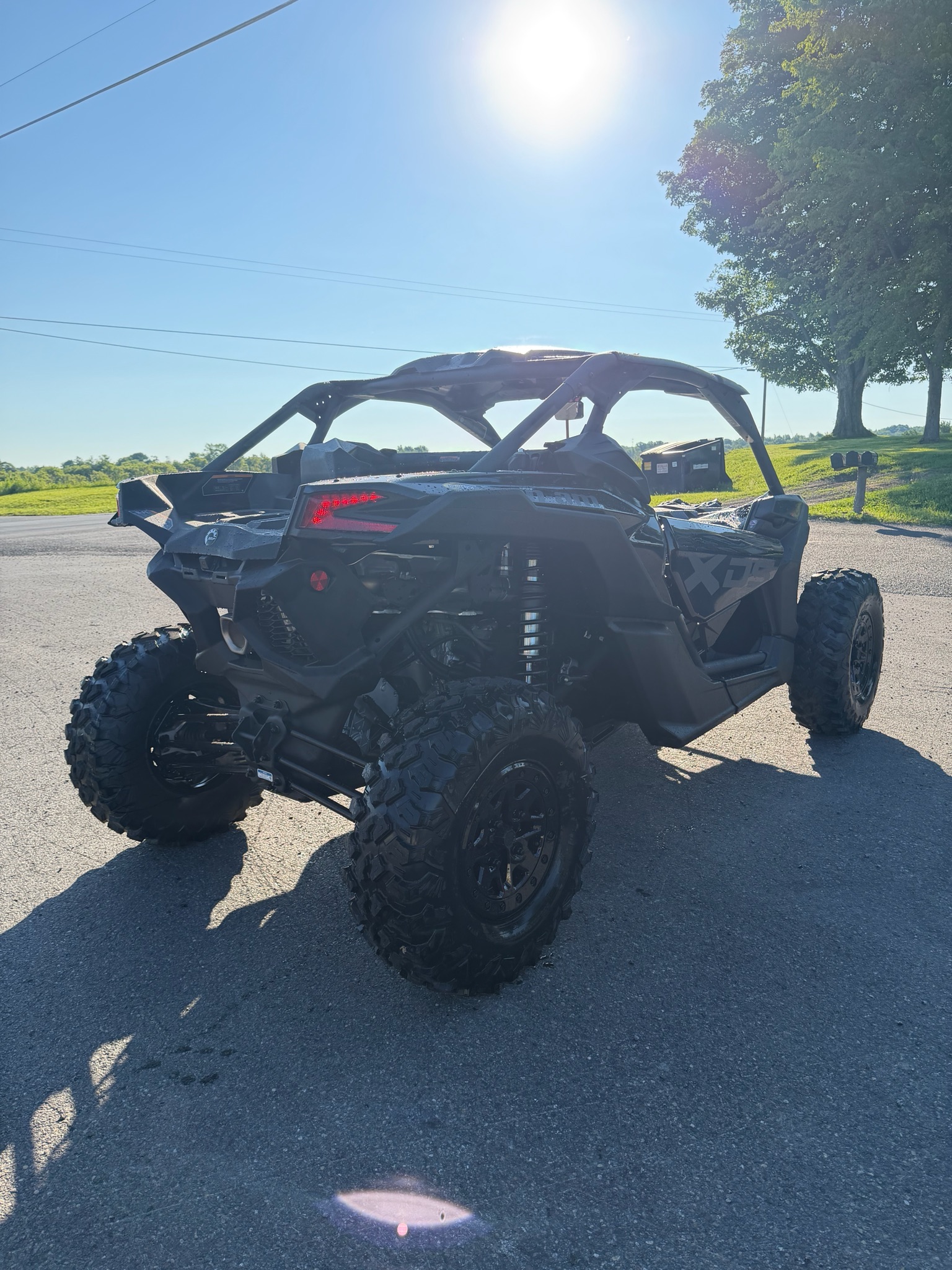 2026 Can-Am™ Maverick X3 X DS TURBO RR 6