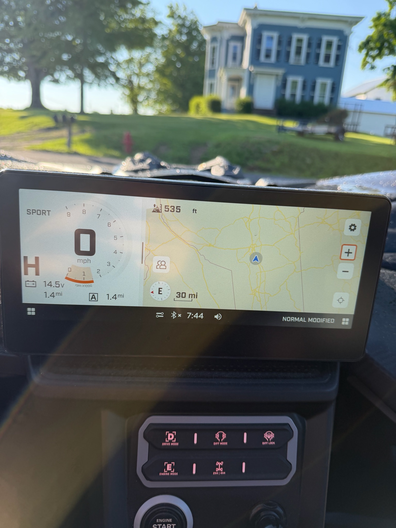 2026 Can-Am™ Maverick X3 X DS TURBO RR 7