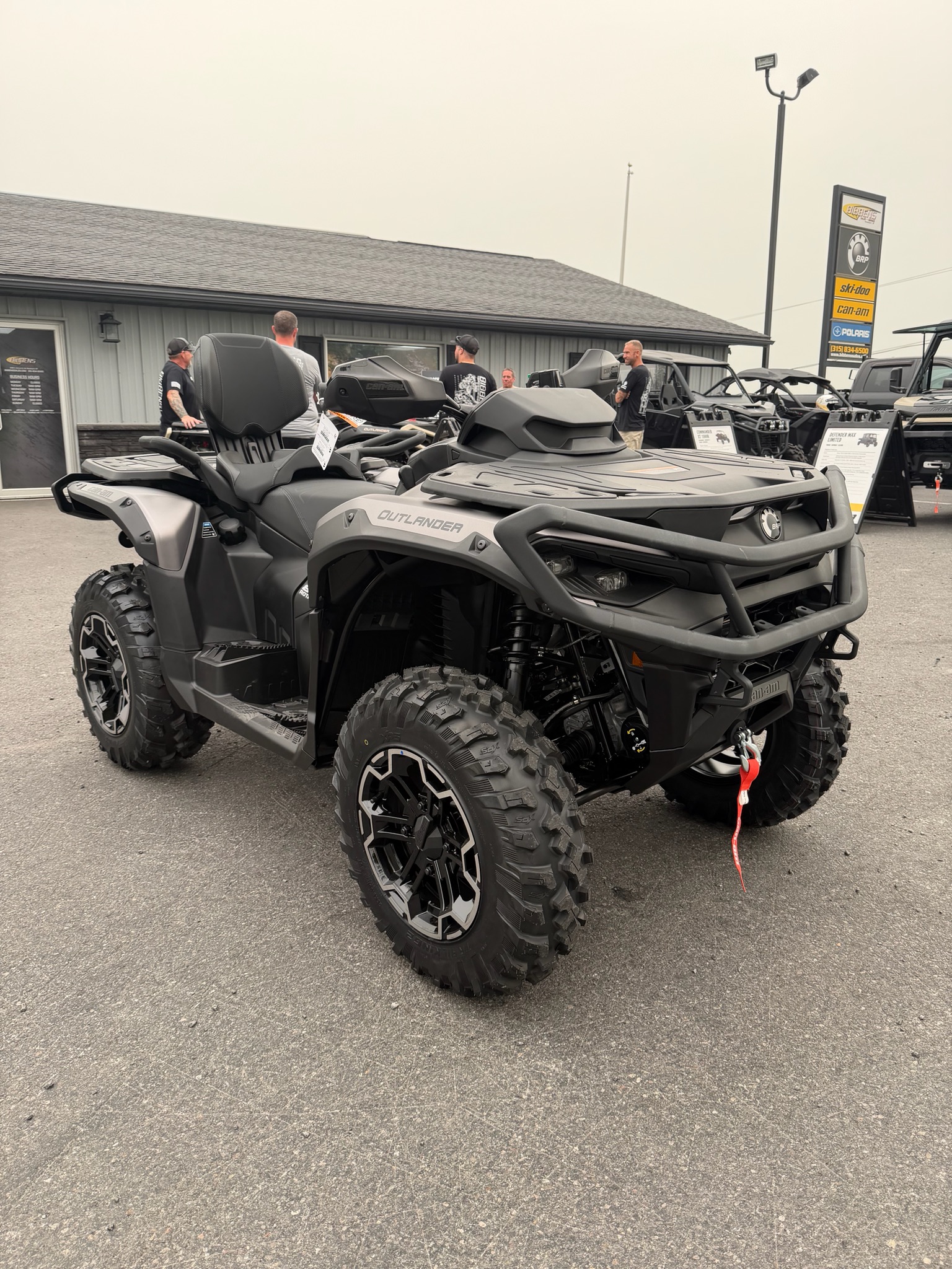 2026 Can-Am Outlander MAX XT 850 for sale 1150470