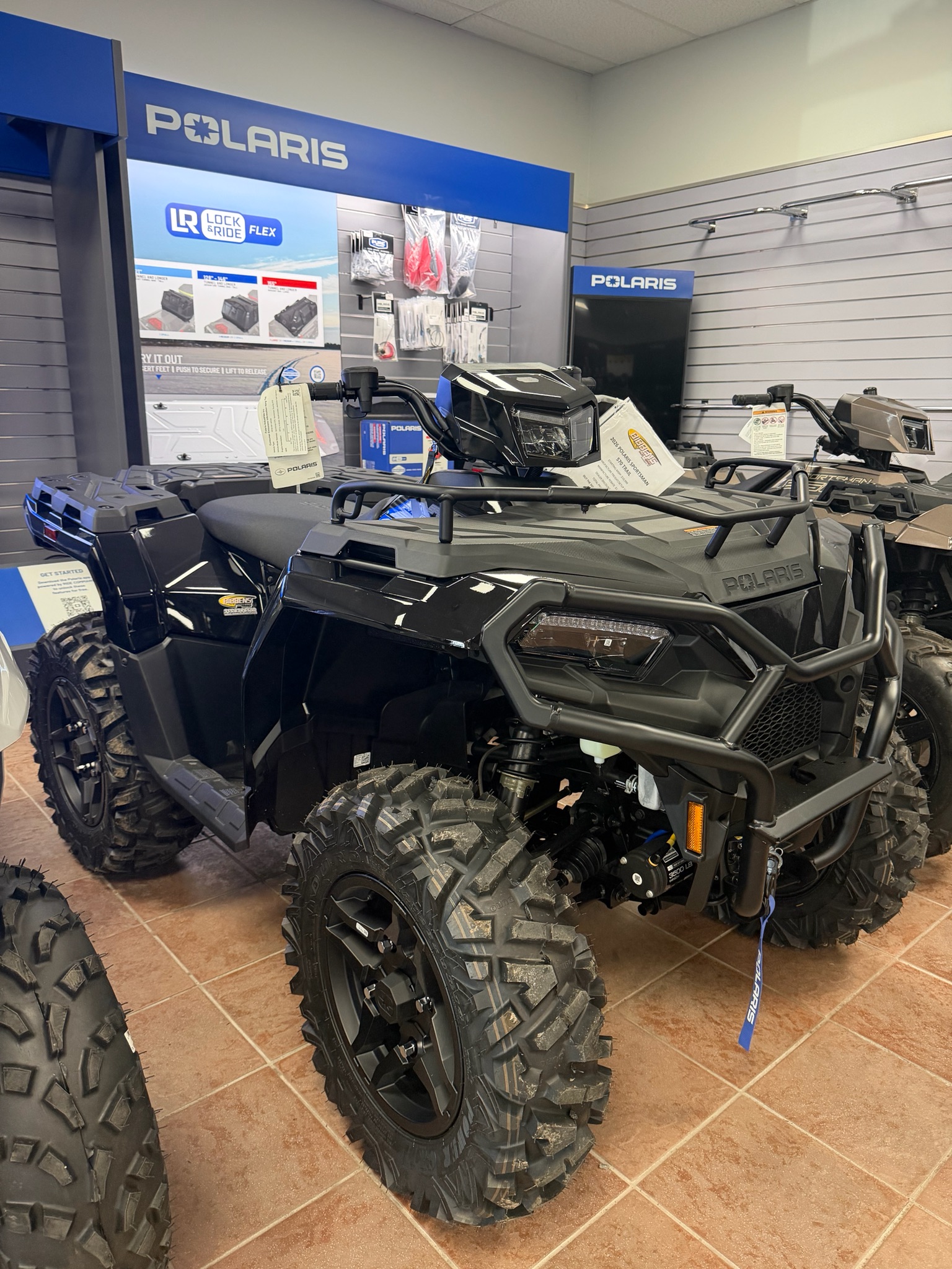 2026 Polaris Sportsman 570 Trail 1