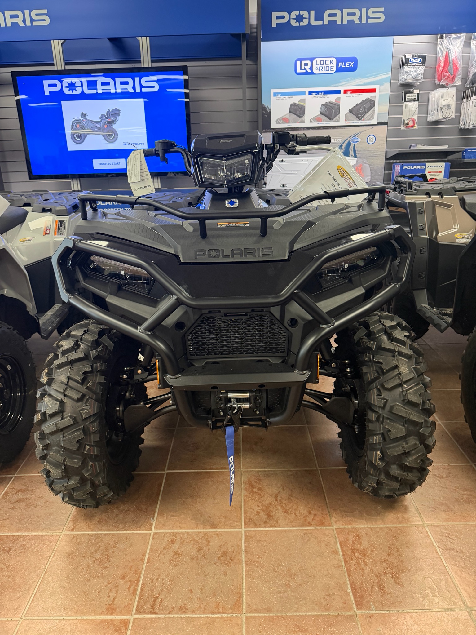2026 Polaris Sportsman 570 Trail 2
