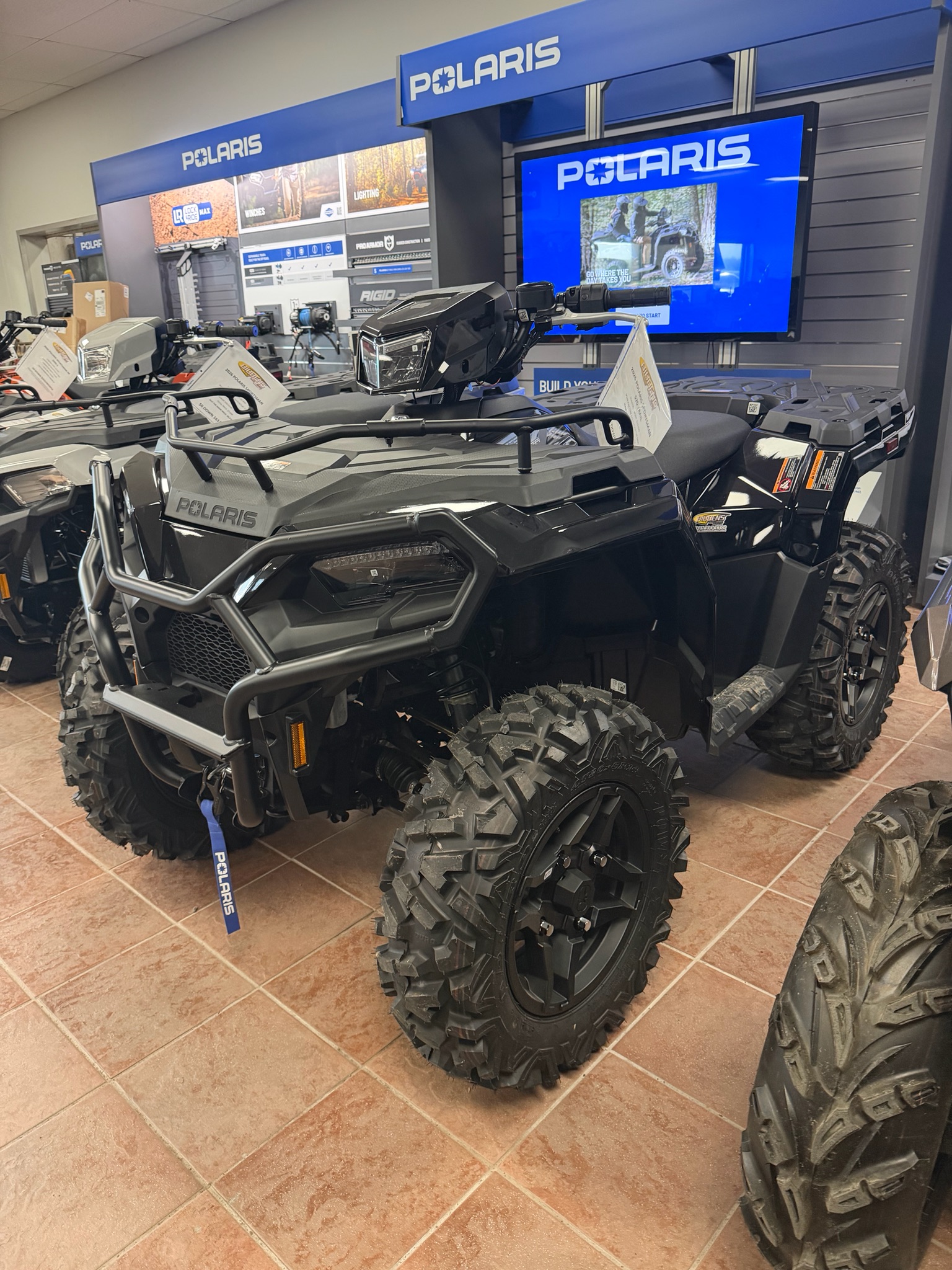 2026 Polaris Sportsman 570 Trail 3