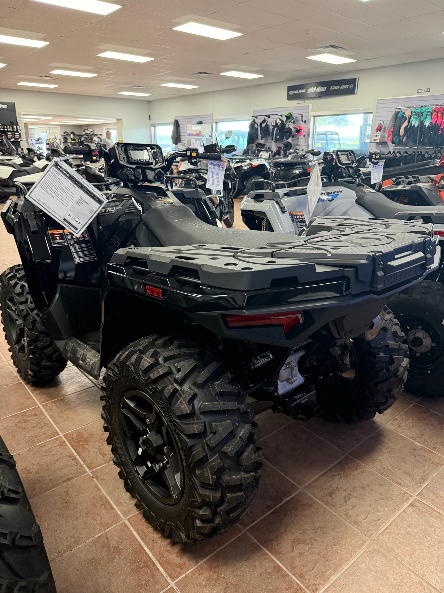 2026 Polaris Sportsman 570 Trail 4