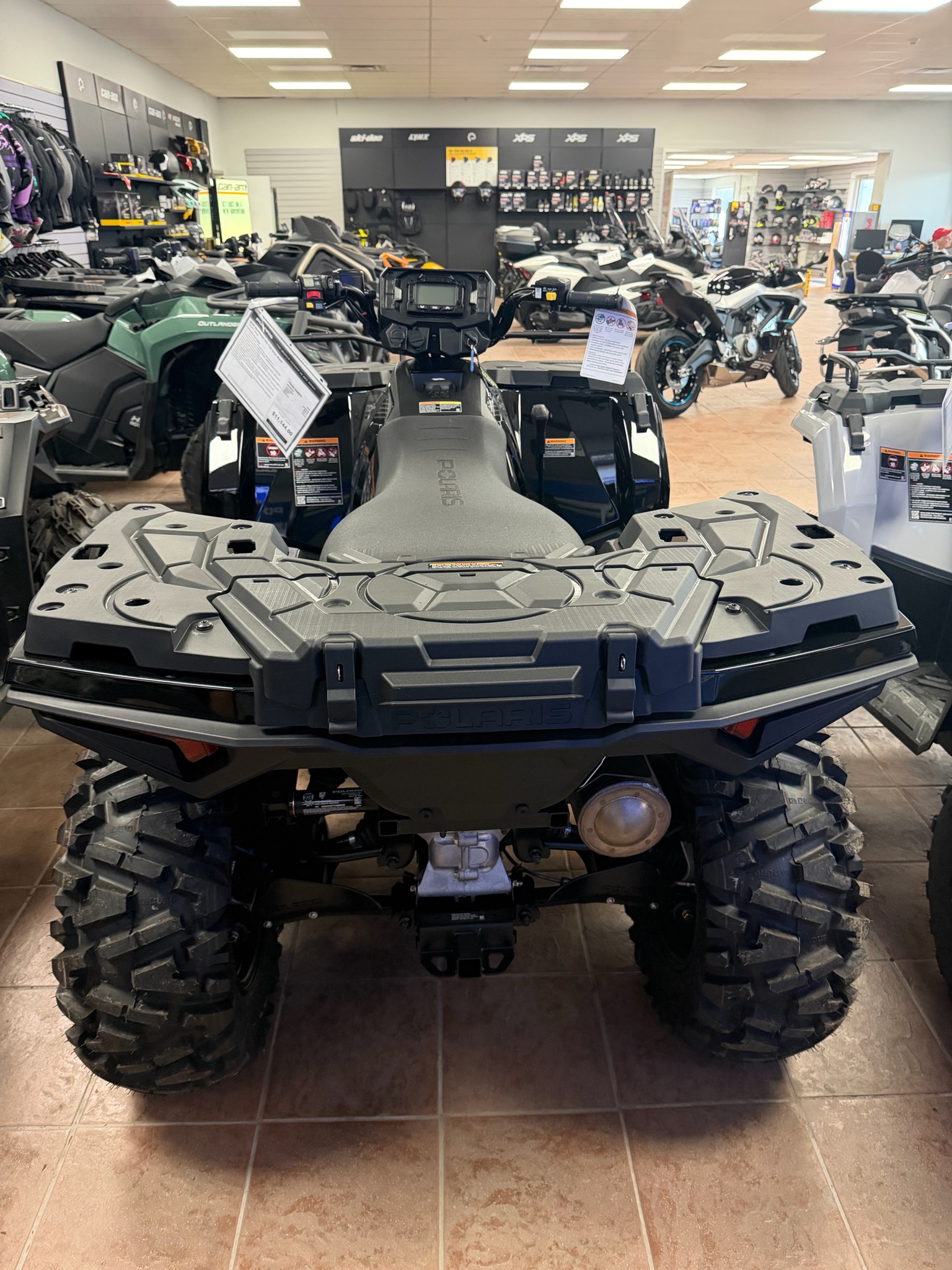 2026 Polaris Sportsman 570 Trail 5