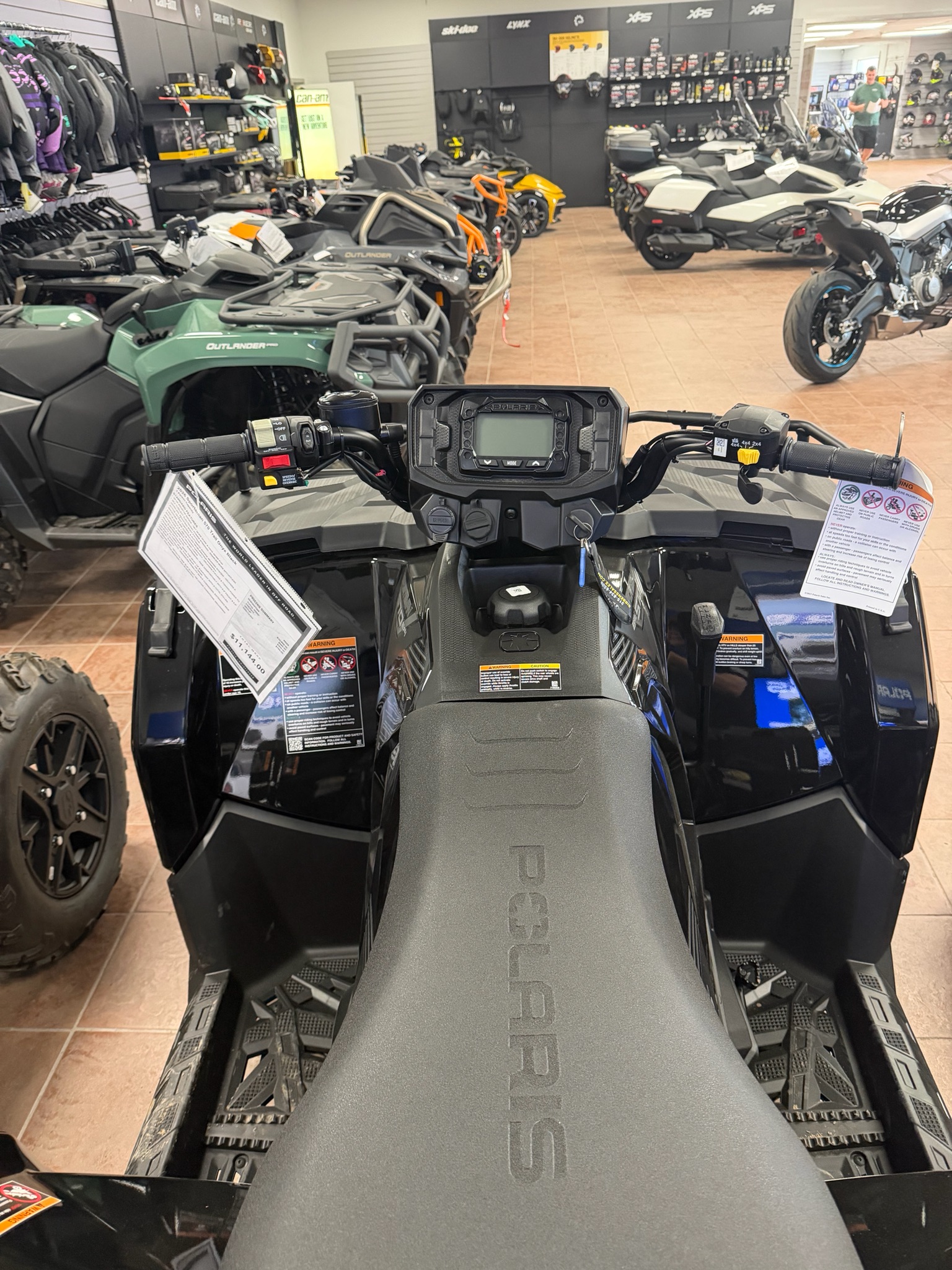 2026 Polaris Sportsman 570 Trail 7