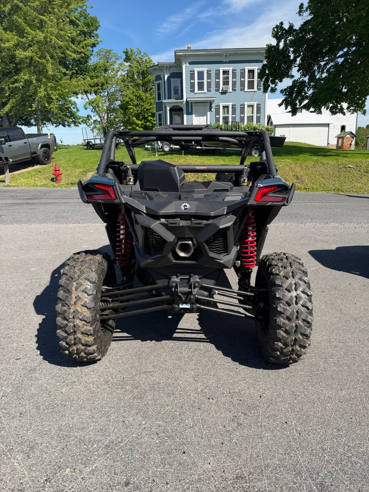 2026 Can-Am™ Maverick X3 DS TURBO 5