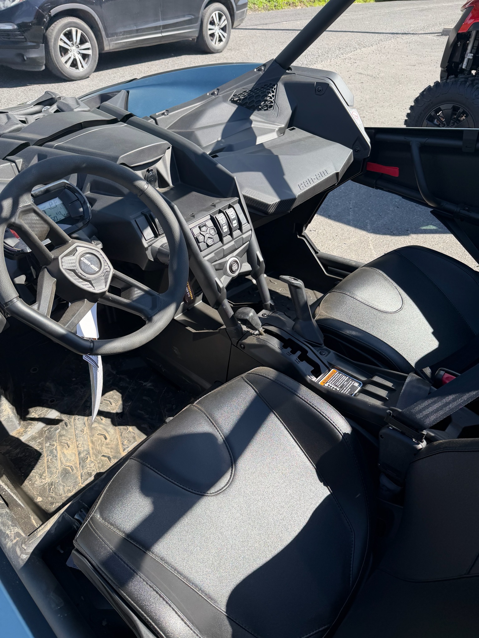 2026 Can-Am™ Maverick X3 DS TURBO 6