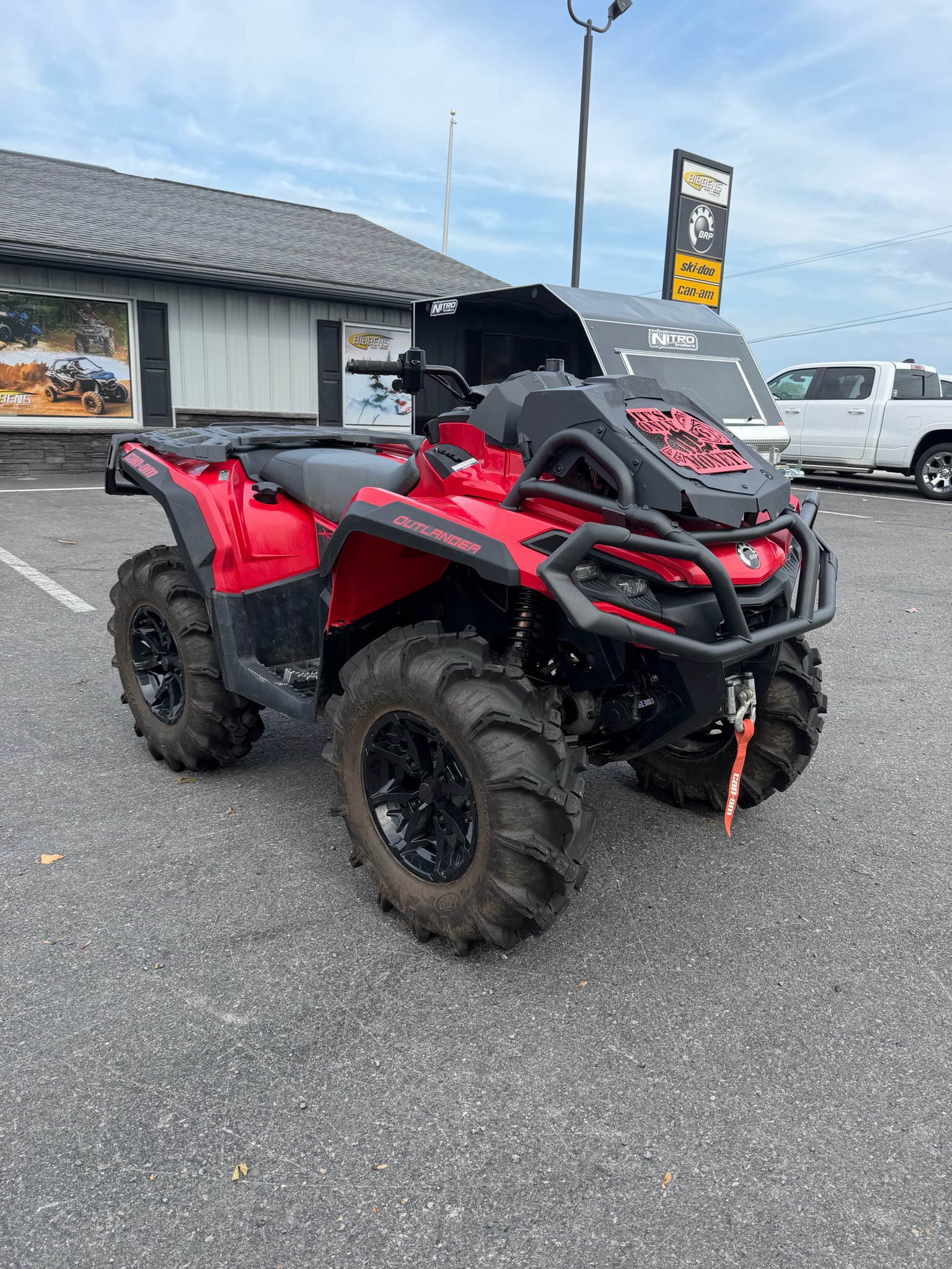 2024 Can-Am Outlander X MR 850 for sale 1283208