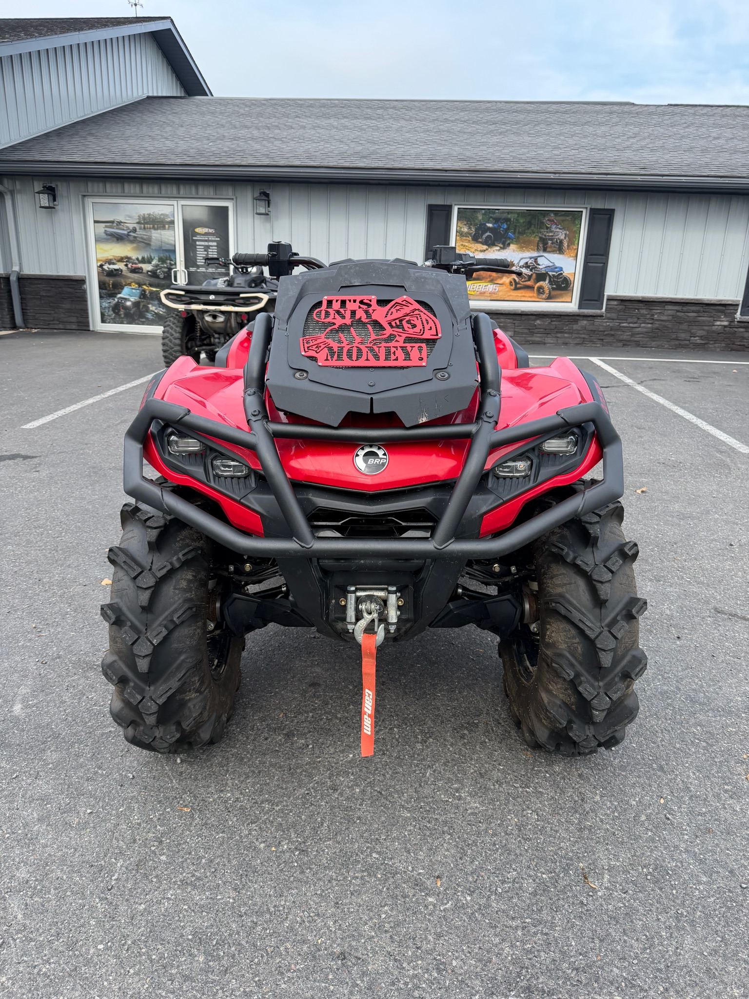 2024 Can-Am™ Outlander X MR 850 2