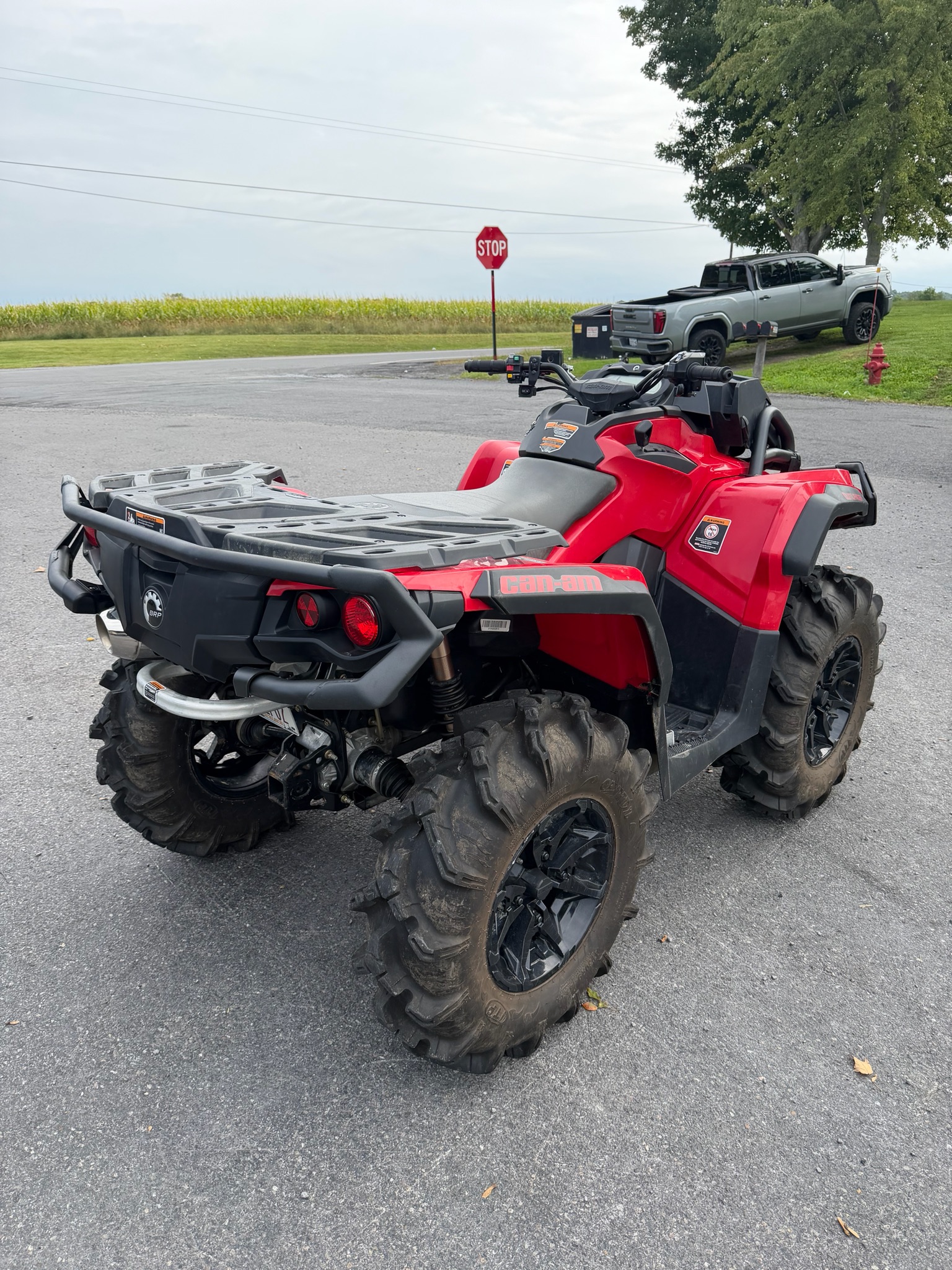 2024 Can-Am™ Outlander X MR 850 6