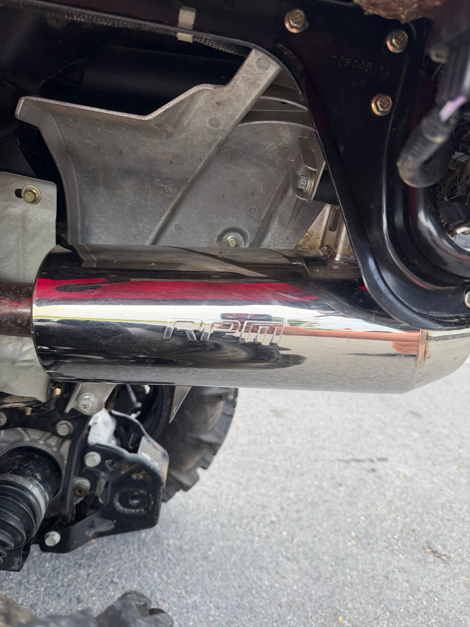 2024 Can-Am™ Outlander X MR 850 7