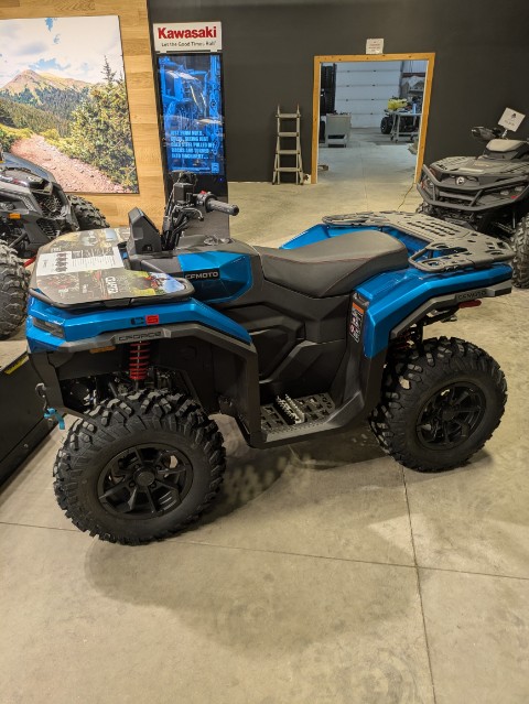 2027 Cfmoto CFORCE C5