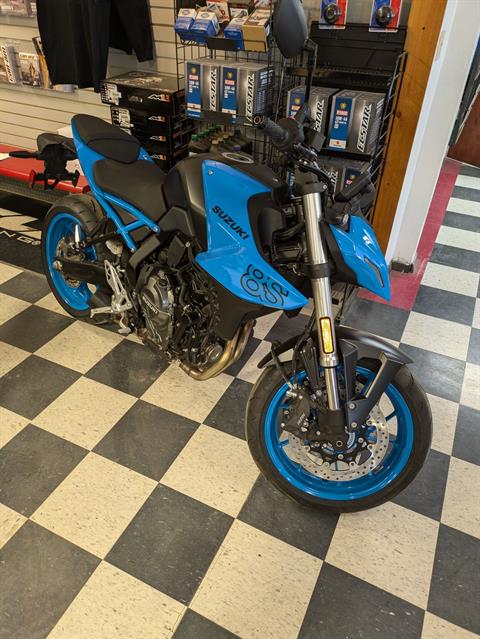 New 2024 Suzuki GSX-8S, Aberdeen SD | Specs, Price, Photos | Pearl