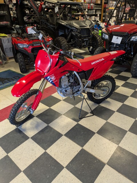 2026 Honda CRF150R — photo 1 of 9