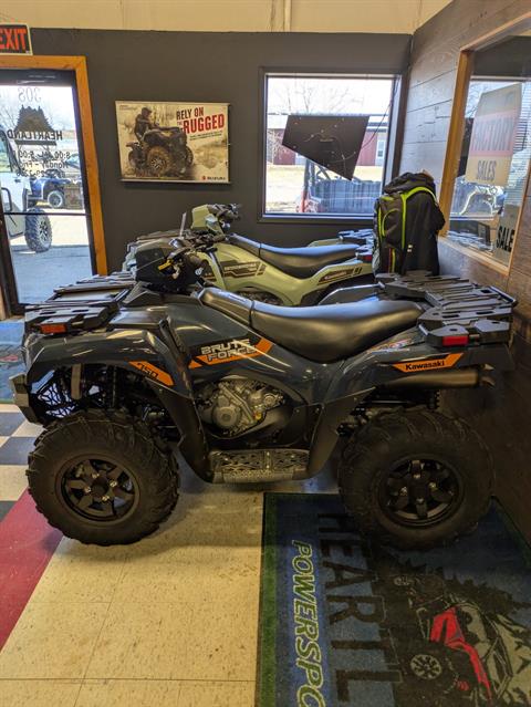2026 Kawasaki Brute Force 750 EPS