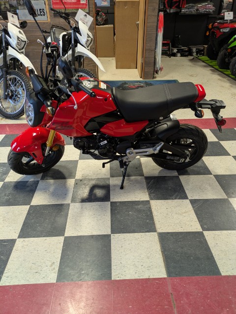 2025 Honda Grom