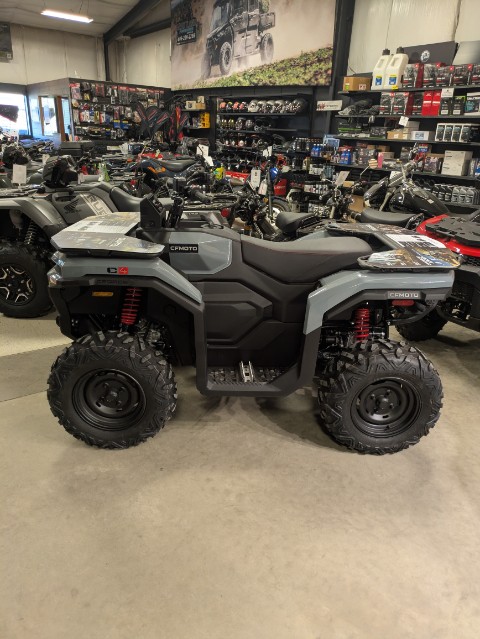 2027 Cfmoto CFORCE C4