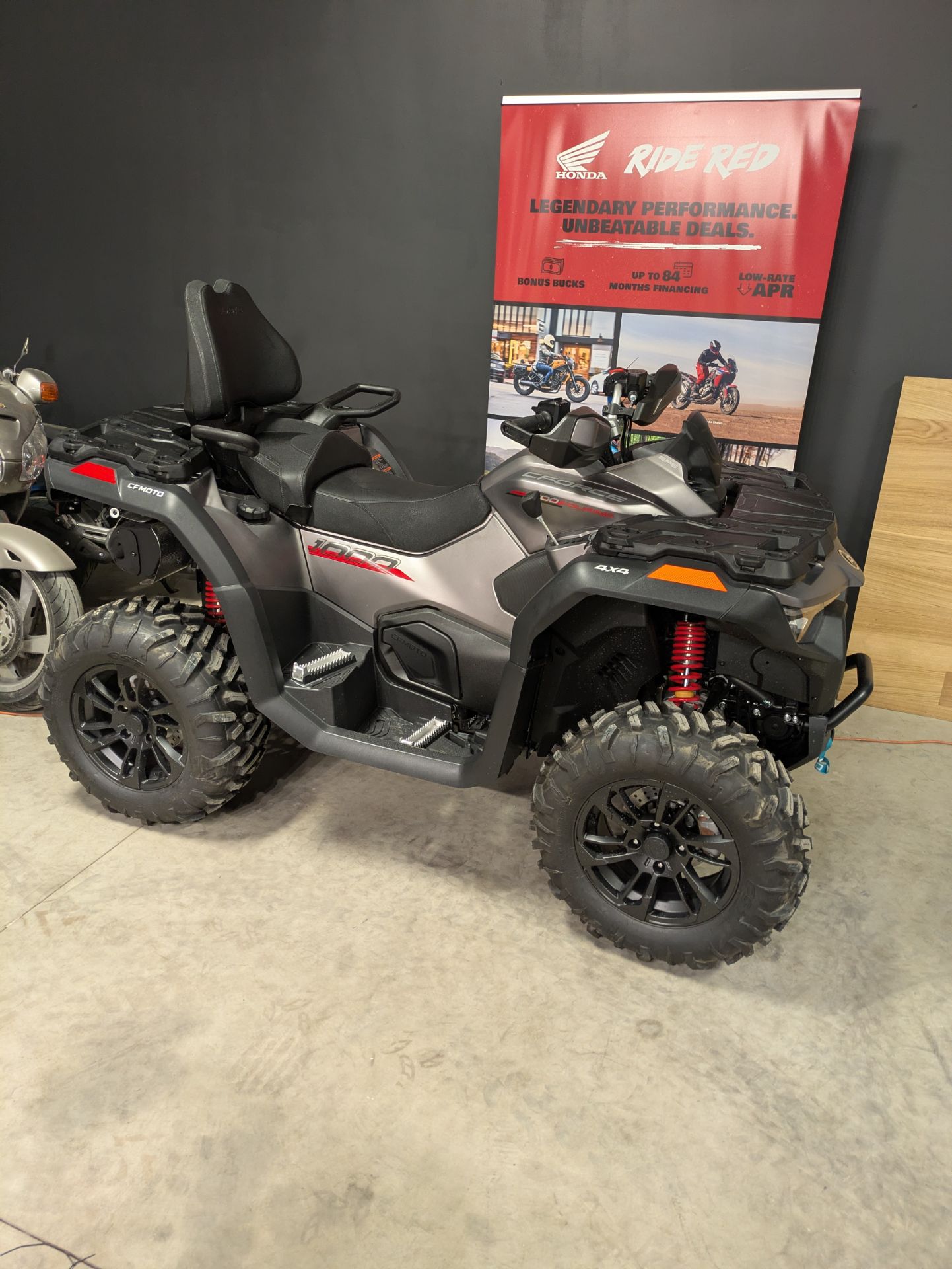 2026  CFORCE 1000 Touring for sale 936588