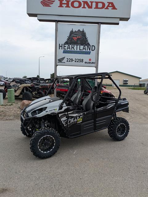 2025 Kawasaki Teryx S LE