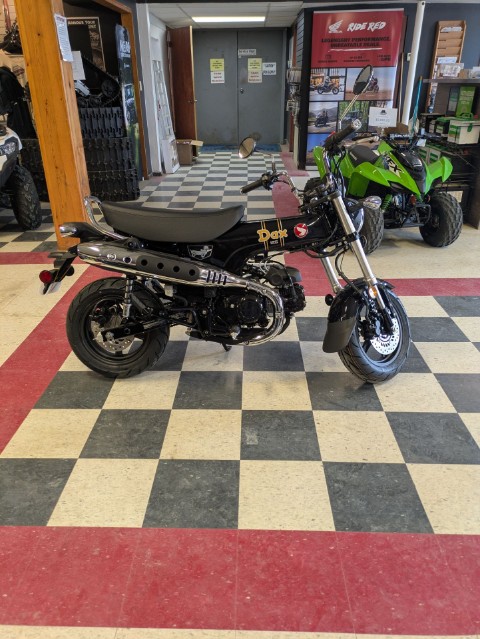 2026 Honda Dax 125