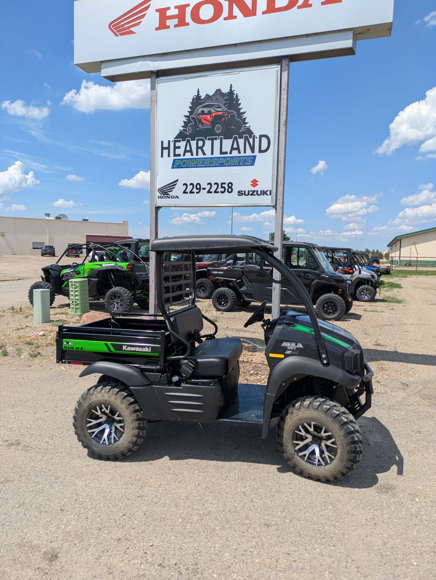 2026 Kawasaki MULE SX 4x4 XC LE for sale 1000858