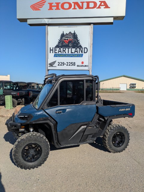 2026 Can-Am Defender Limited HD11