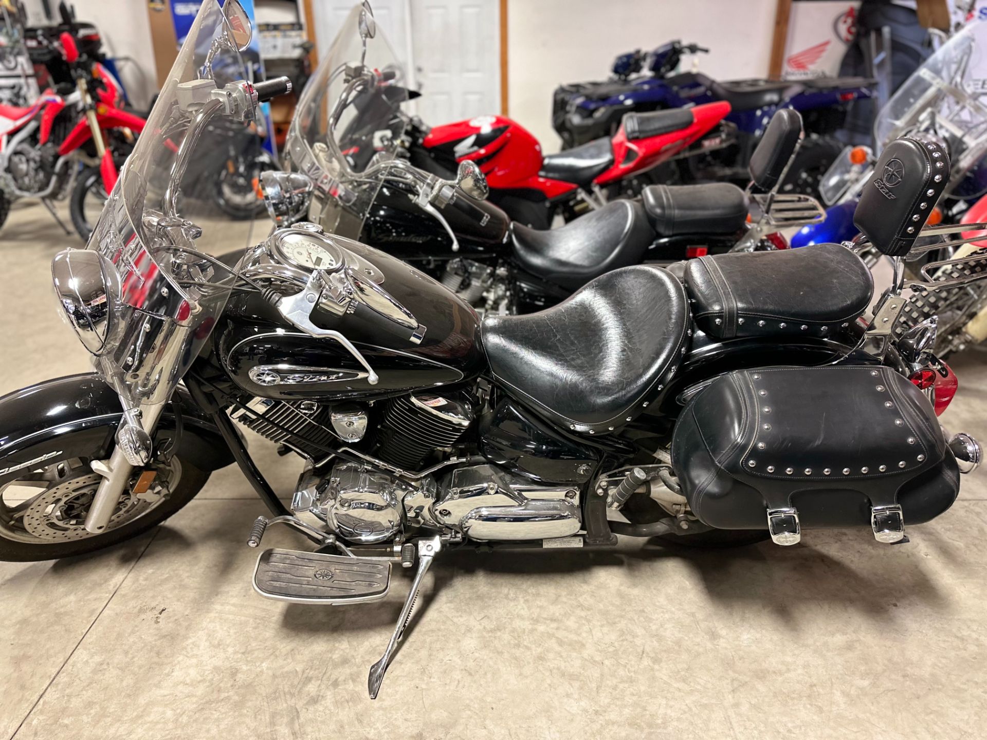 2008 Yamaha V Star 1300 Cheap 2008 Yamaha V Star 1100 Specs Cheap Sale