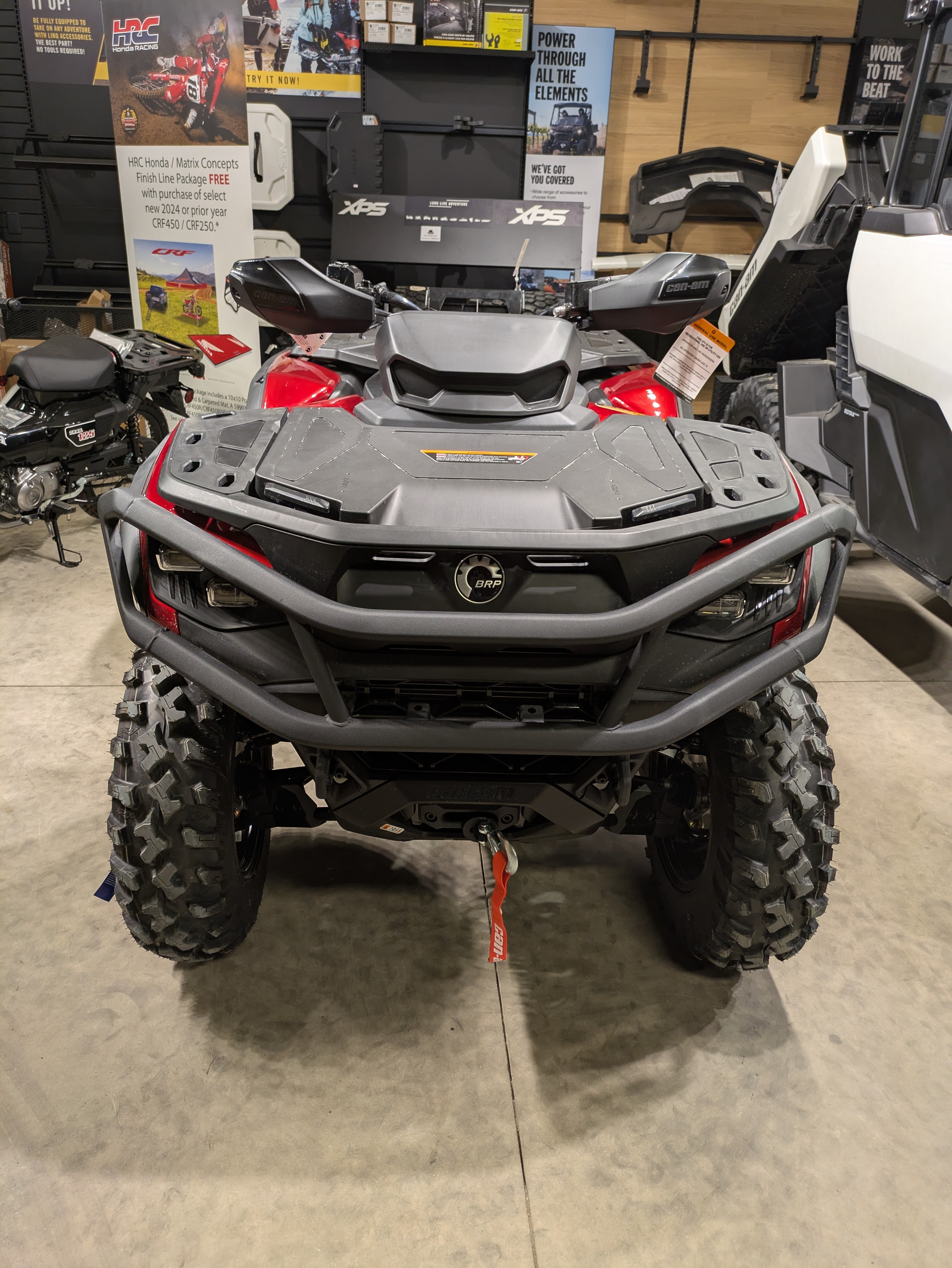 2026 Can-Am™ Outlander XT 850 2
