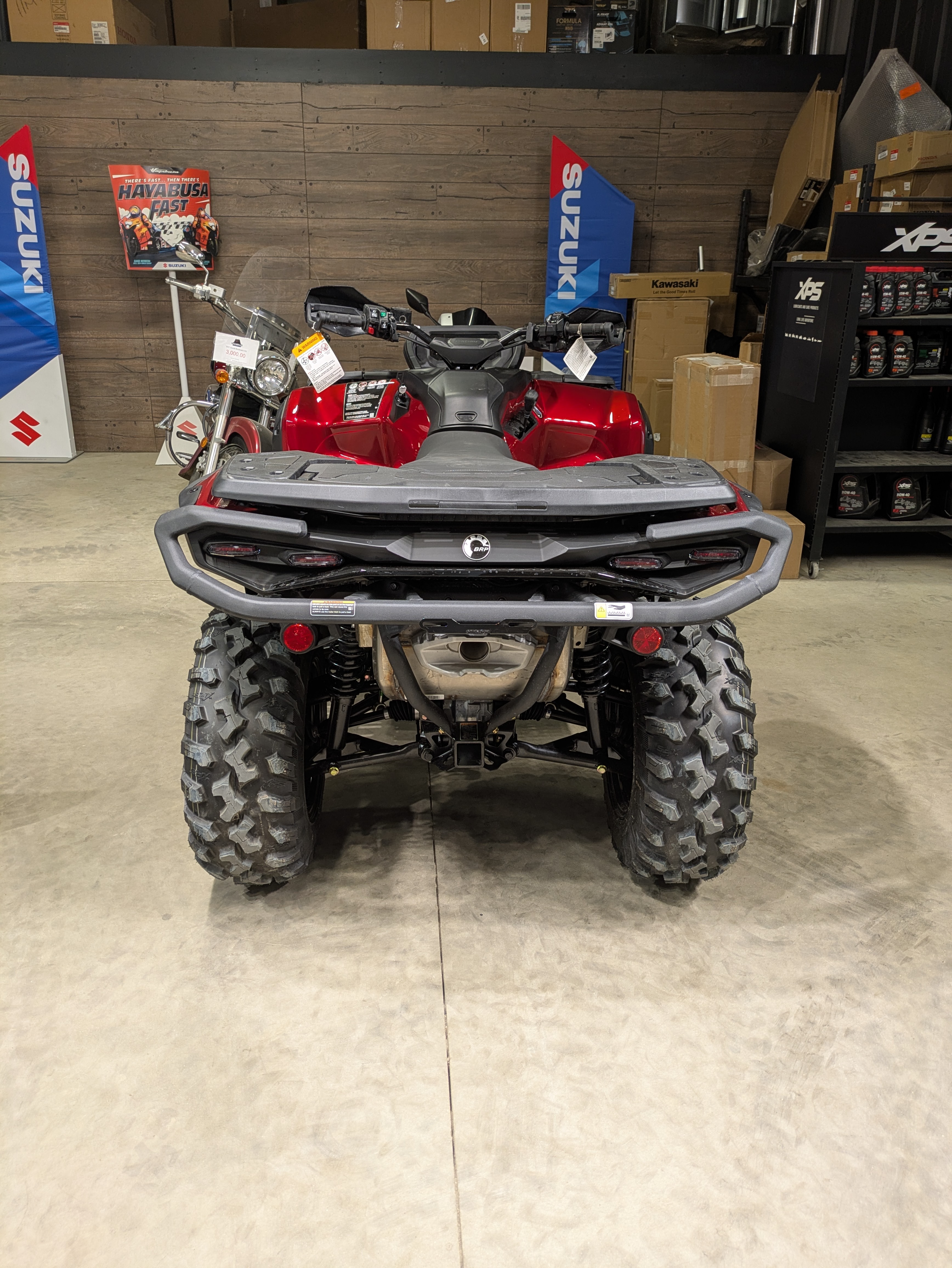 2026 Can-Am™ Outlander XT 850 4