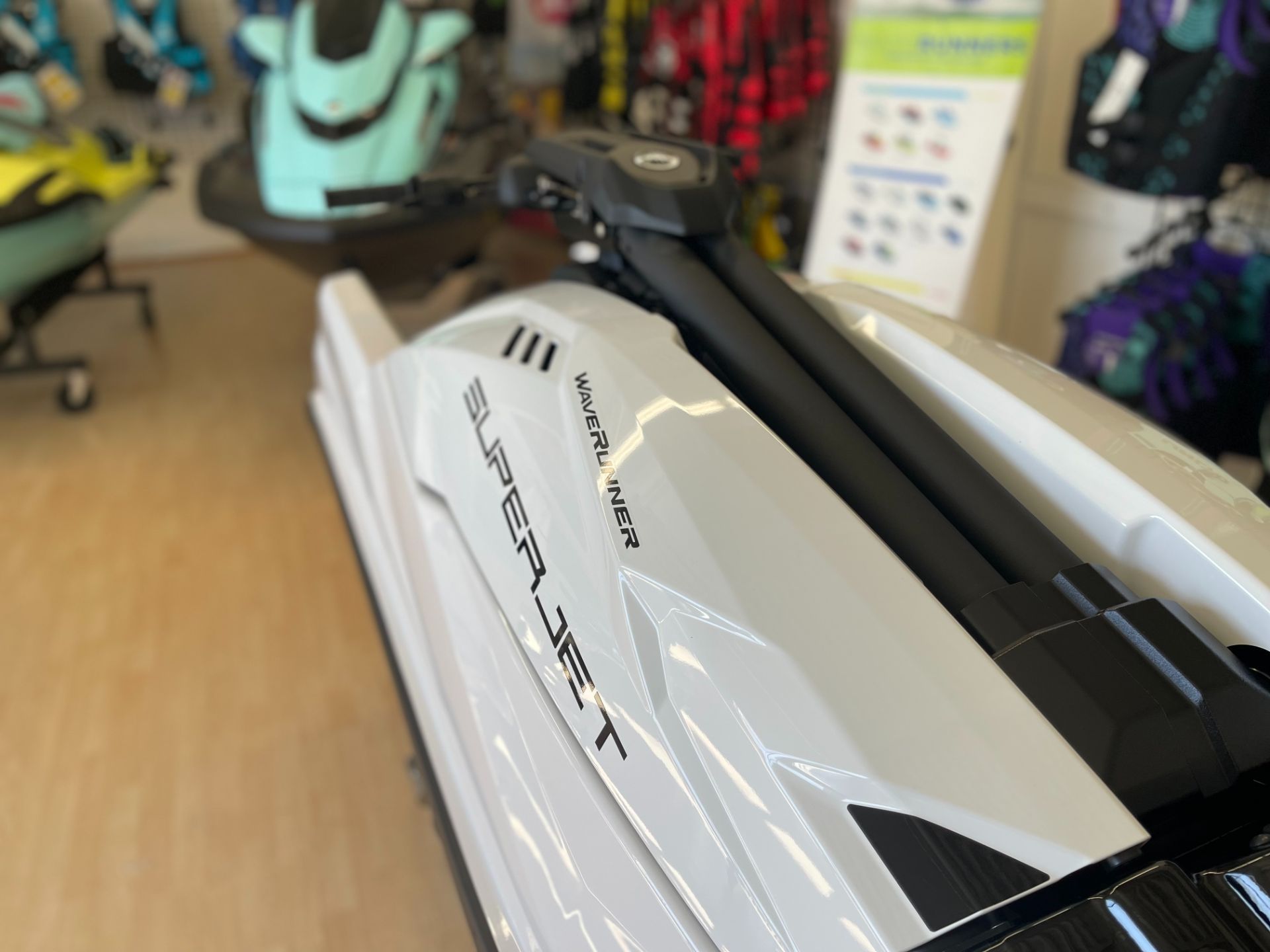 2025 Yamaha SuperJet in Phoenix, Arizona - Photo 5