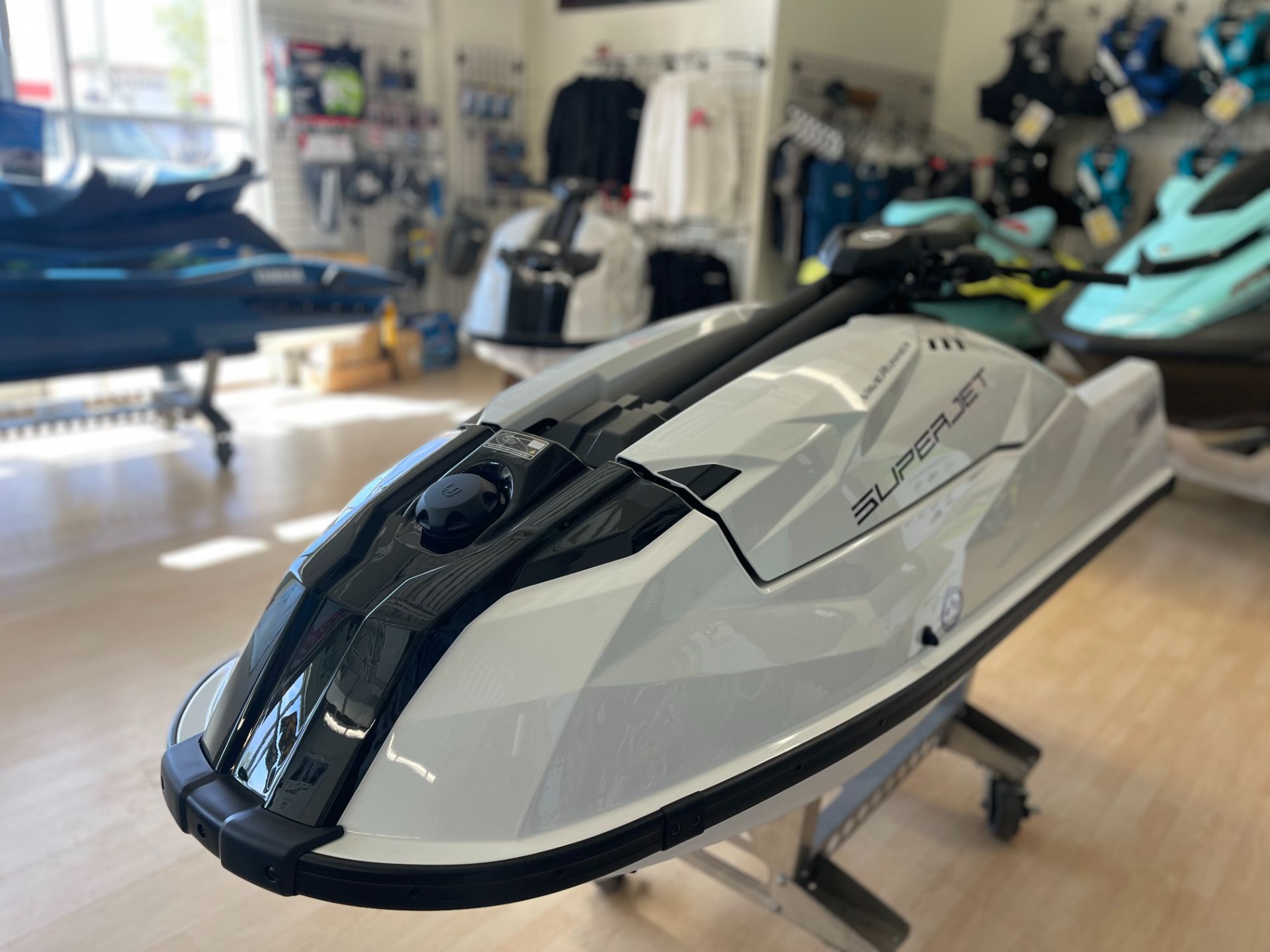 2025 Yamaha SuperJet in Phoenix, Arizona - Photo 2