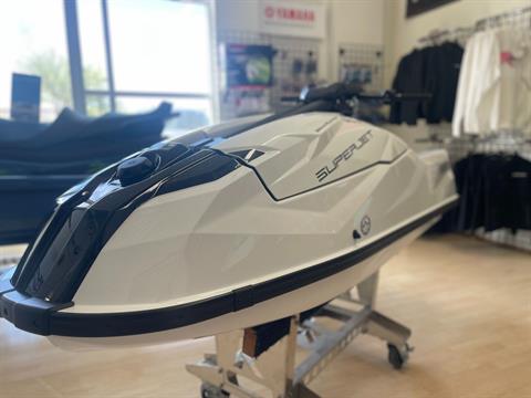 2025 Yamaha SuperJet in Phoenix, Arizona - Photo 4