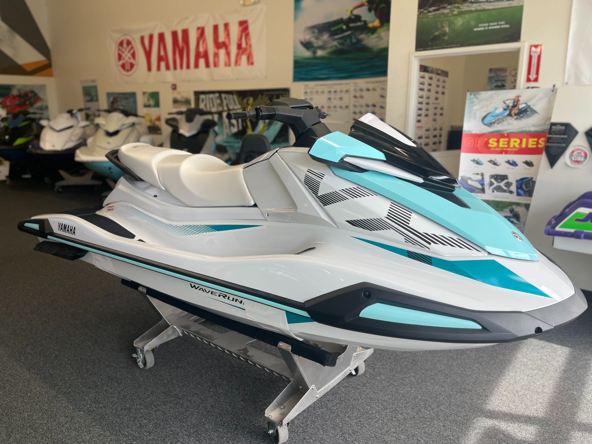 2025 Yamaha VX in Phoenix, Arizona - Photo 2