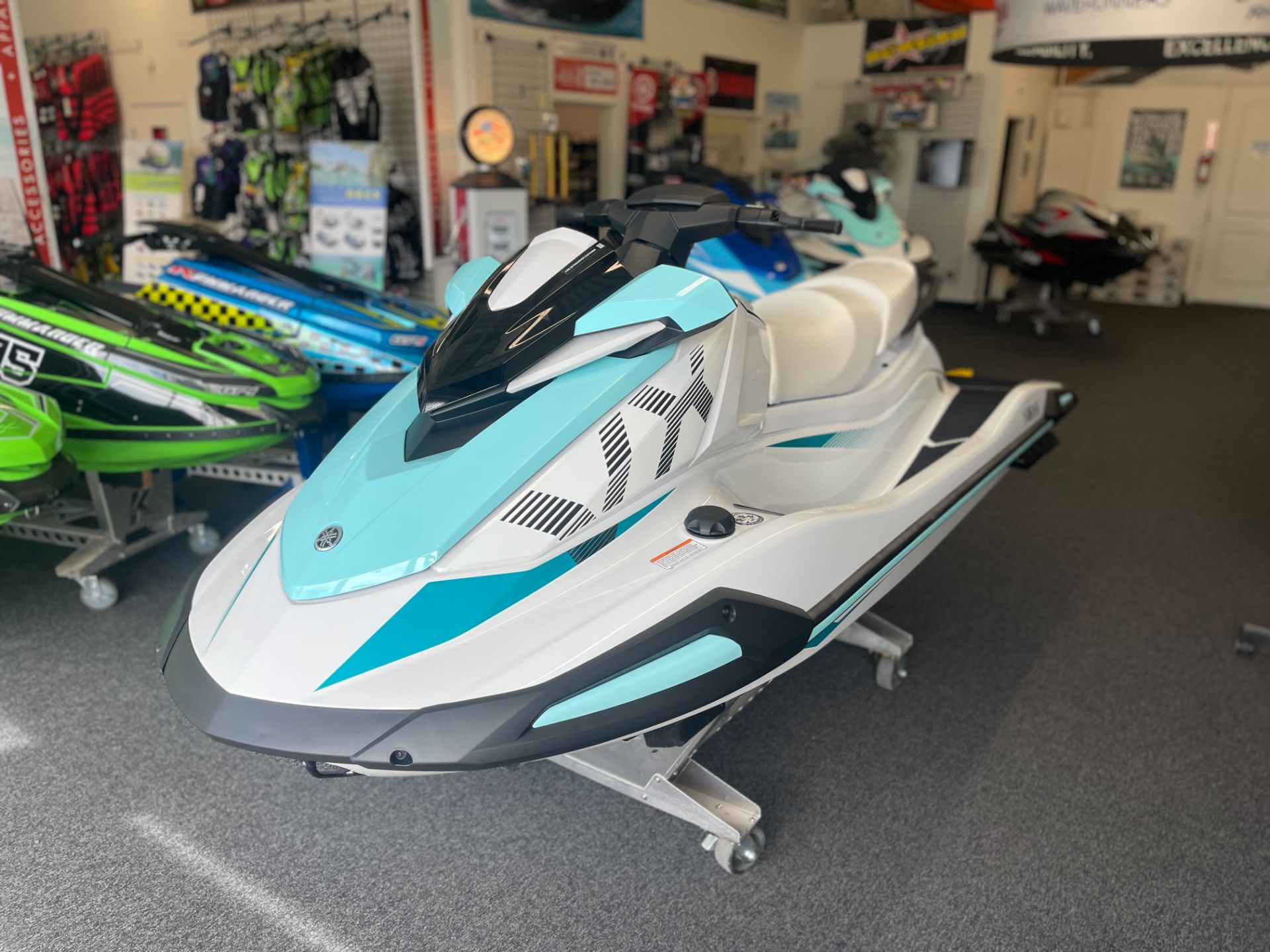 2025 Yamaha VX in Phoenix, Arizona - Photo 1