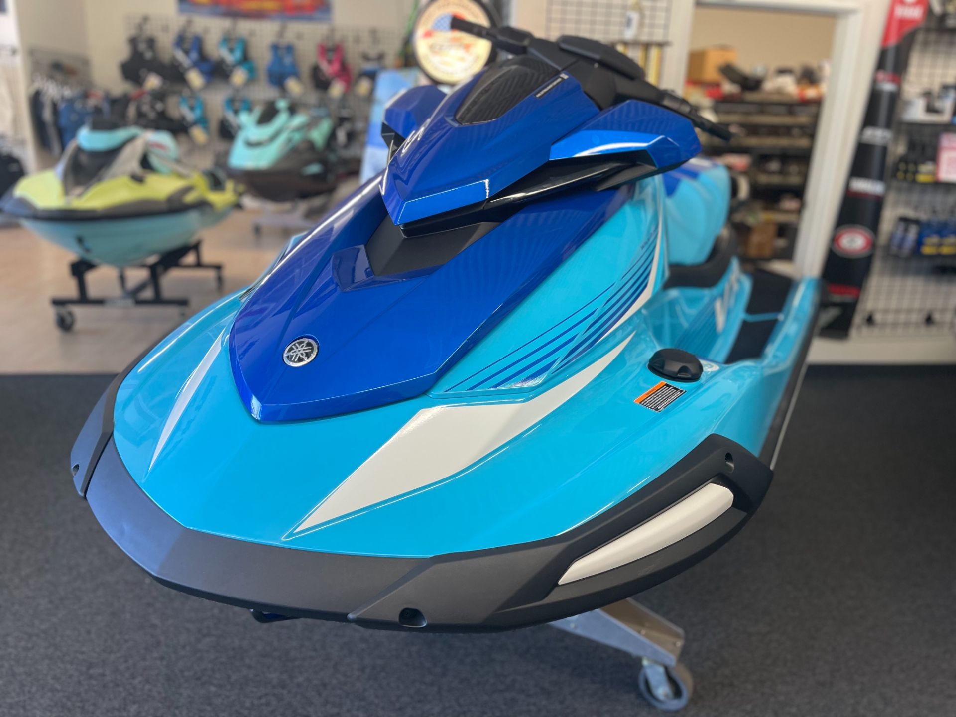 2025 Yamaha VX Deluxe in Phoenix, Arizona - Photo 1