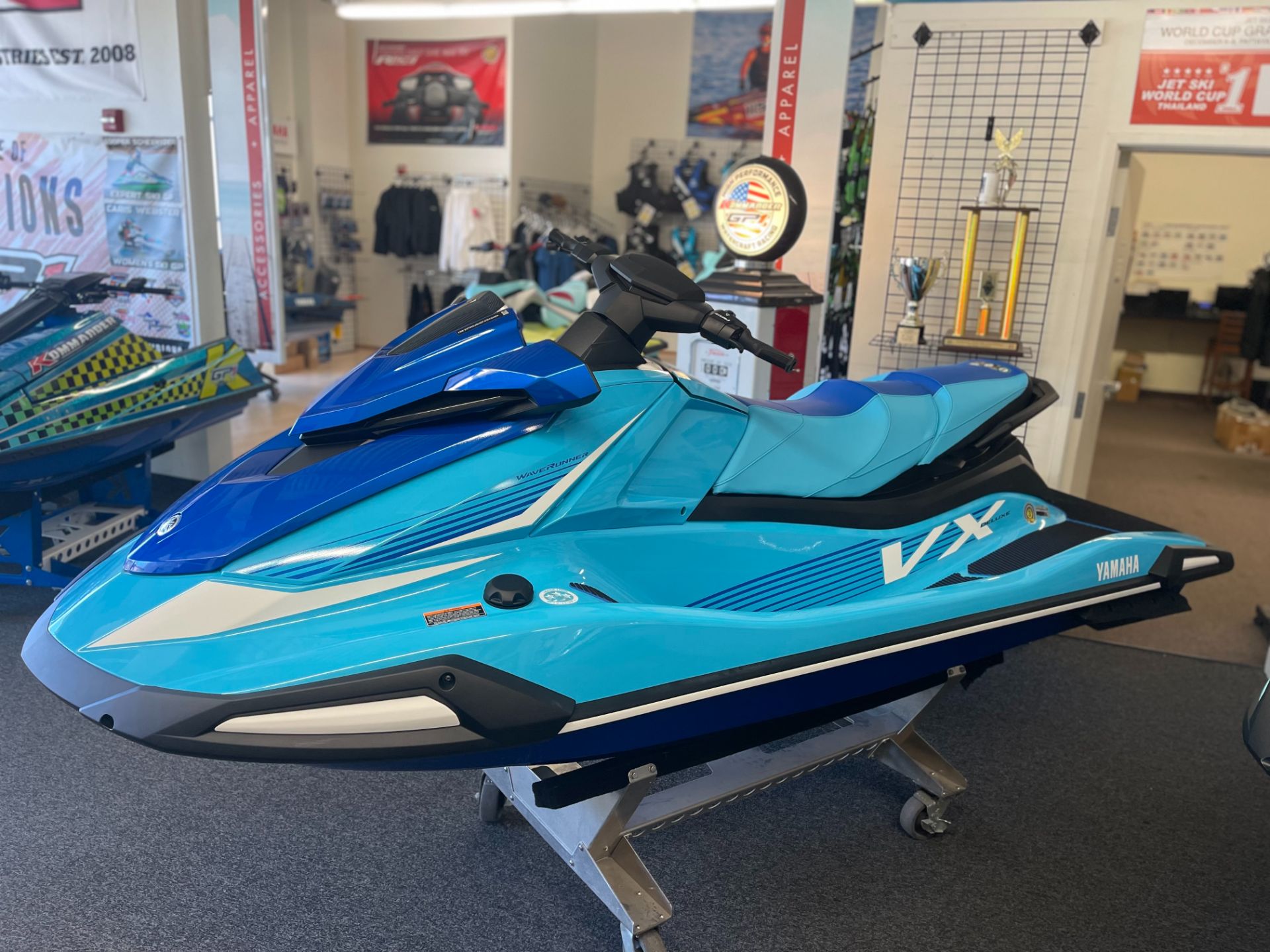 2025 Yamaha VX Deluxe in Phoenix, Arizona - Photo 2