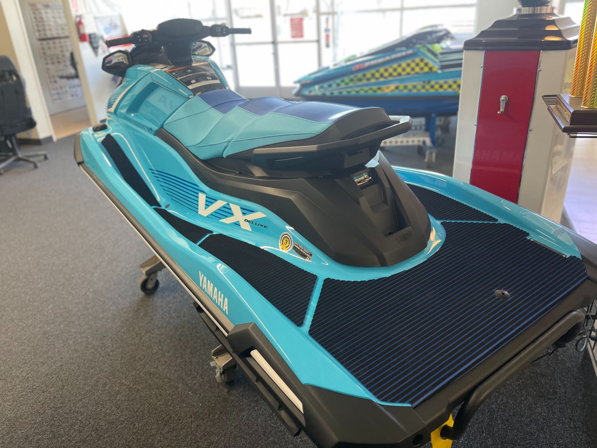 2025 Yamaha VX Deluxe in Phoenix, Arizona - Photo 3
