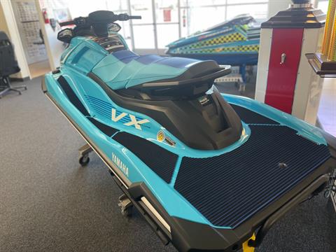 2025 Yamaha VX Deluxe in Phoenix, Arizona - Photo 3