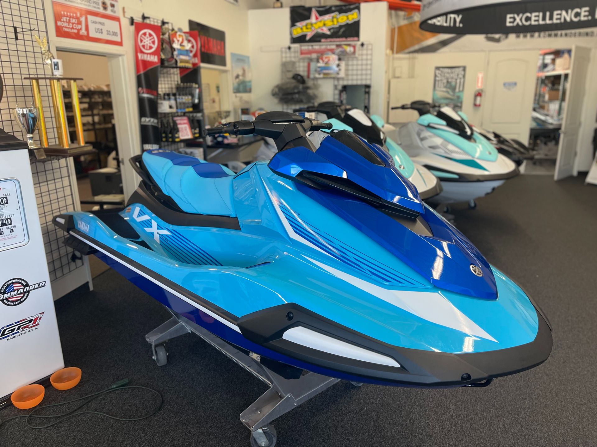 2025 Yamaha VX Deluxe in Phoenix, Arizona - Photo 4