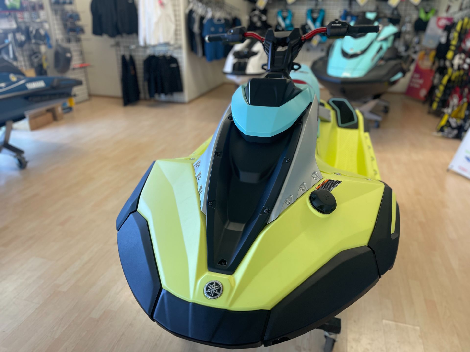 2025 Yamaha JetBlaster PRO 2-Up in Phoenix, Arizona - Photo 1