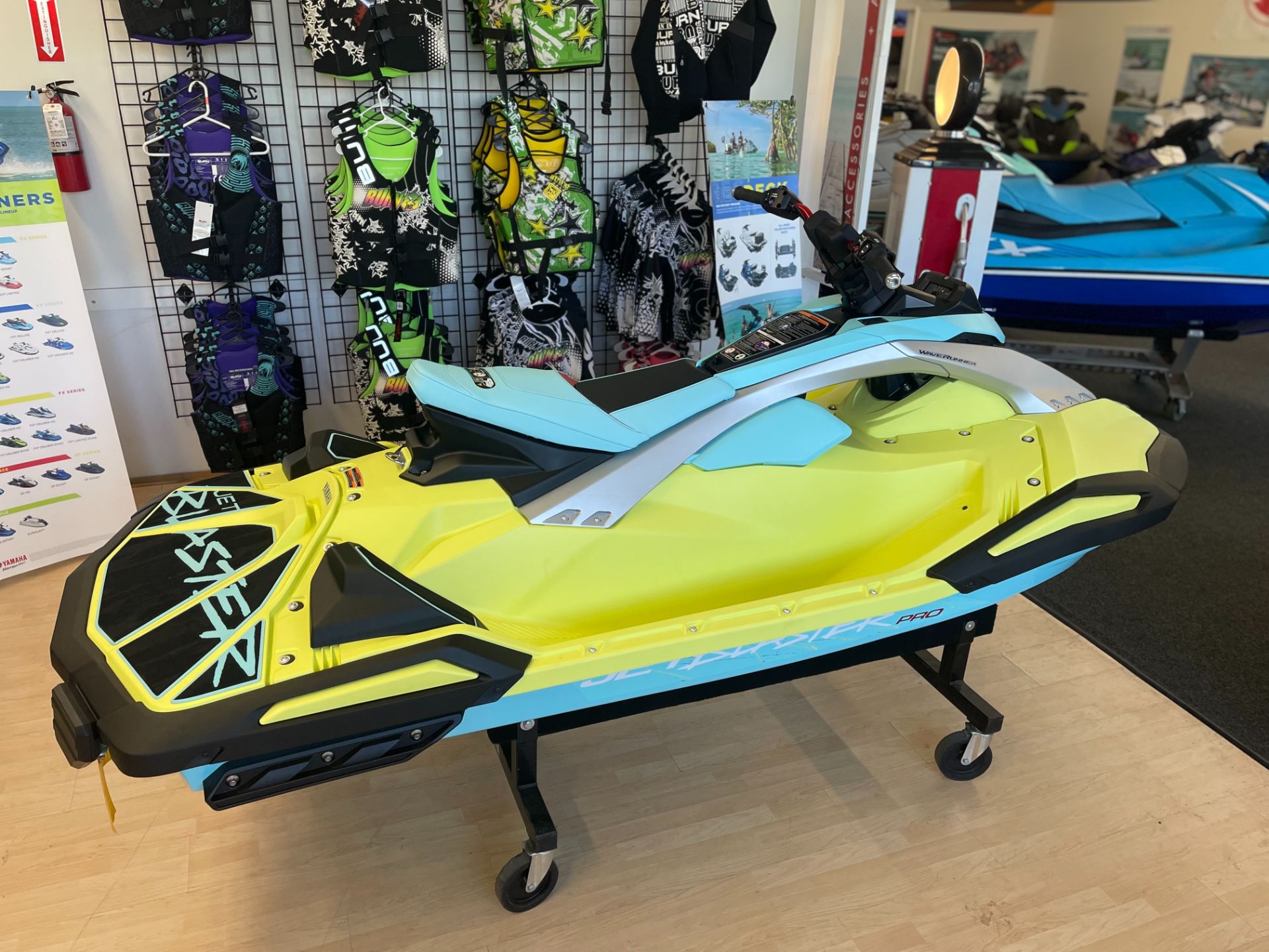 2025 Yamaha JetBlaster PRO 2-Up in Phoenix, Arizona - Photo 3