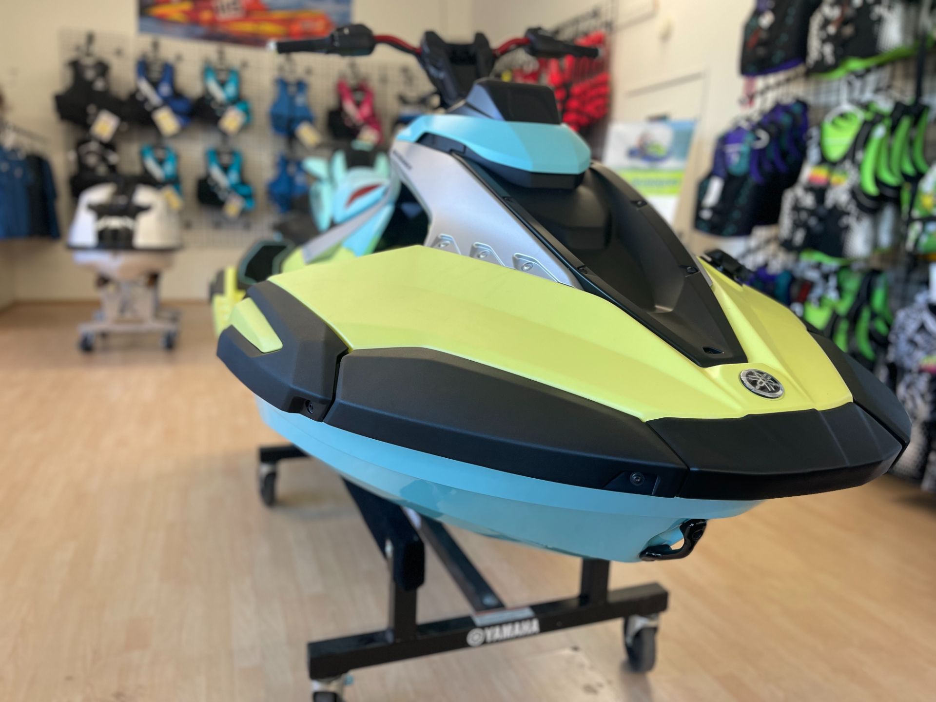 2025 Yamaha JetBlaster PRO 2-Up in Phoenix, Arizona - Photo 6