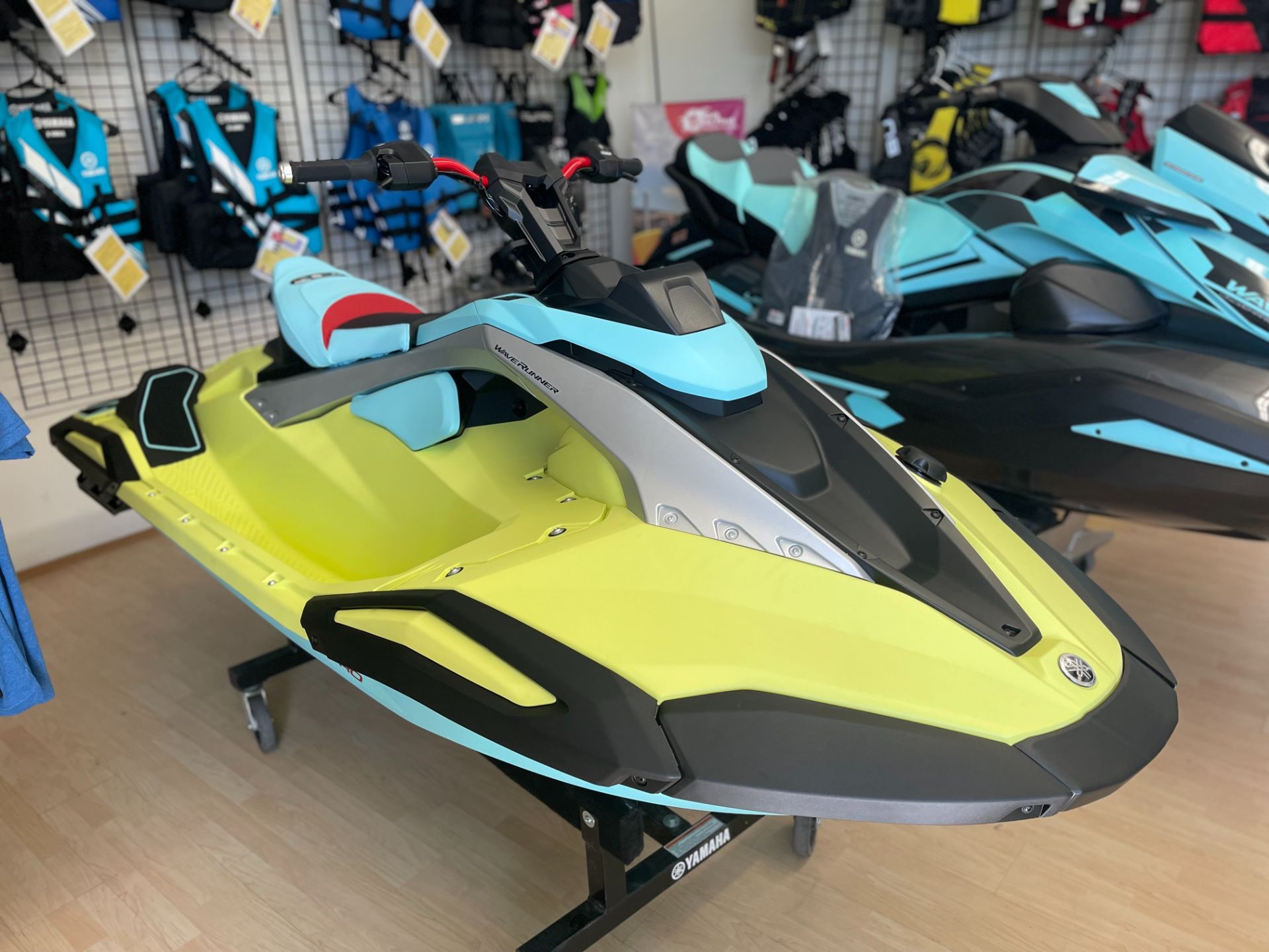 2025 Yamaha JetBlaster PRO 3-Up in Phoenix, Arizona - Photo 1