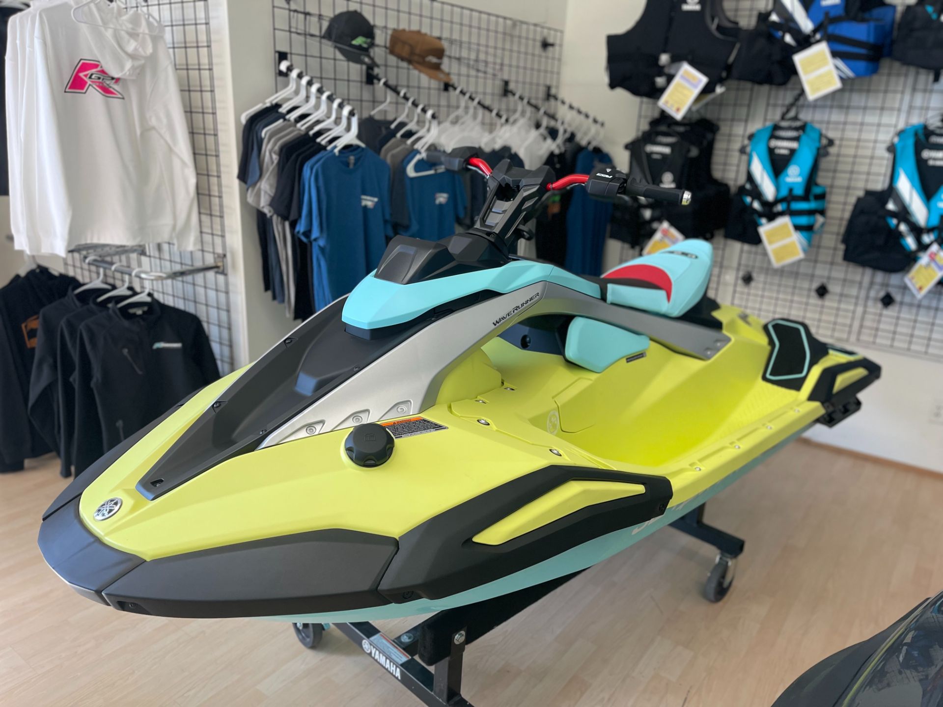 2025 Yamaha JetBlaster PRO 3-Up in Phoenix, Arizona - Photo 4